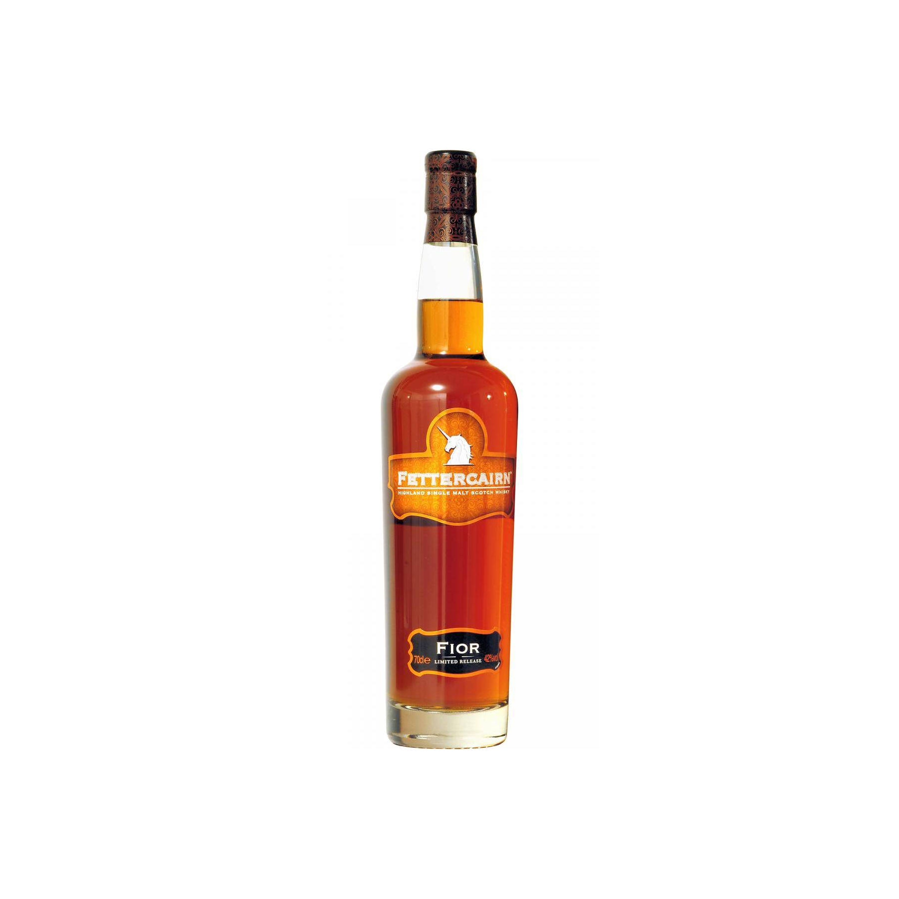 Fettercairn Single Malt Whisky