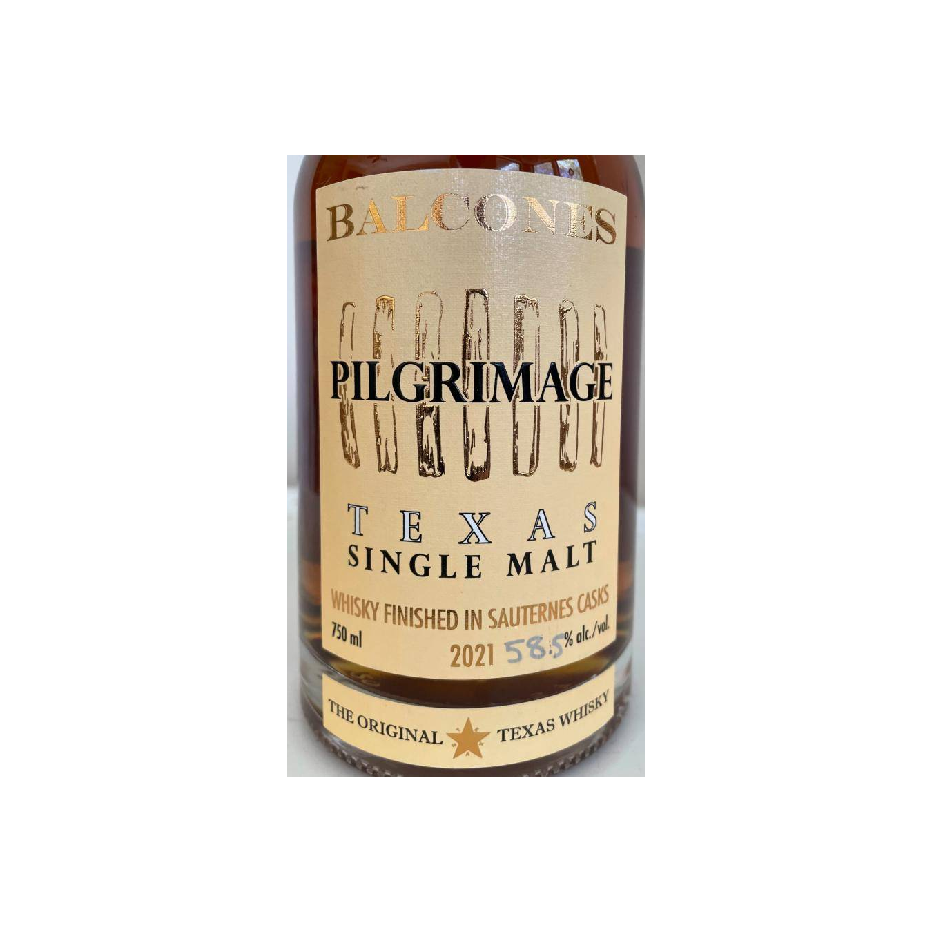 Balcones Single Malt Whisky 2