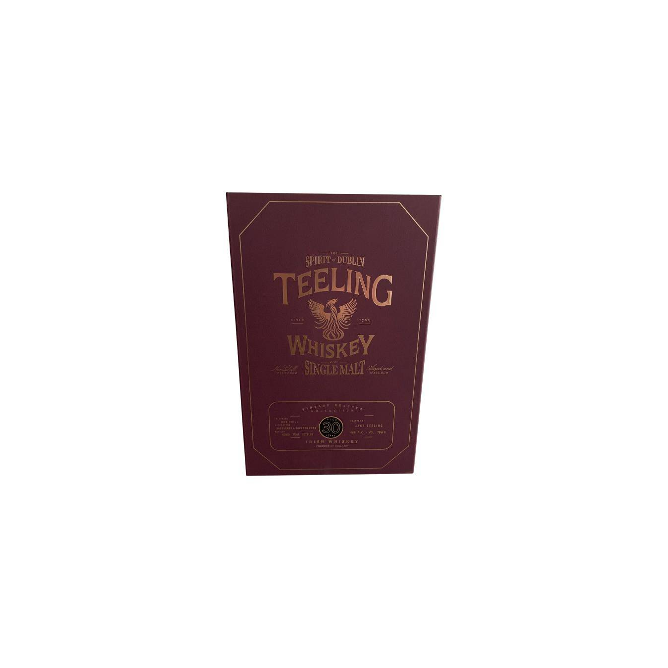 Teeling 1991 30 Years Single Malt Whisky 2