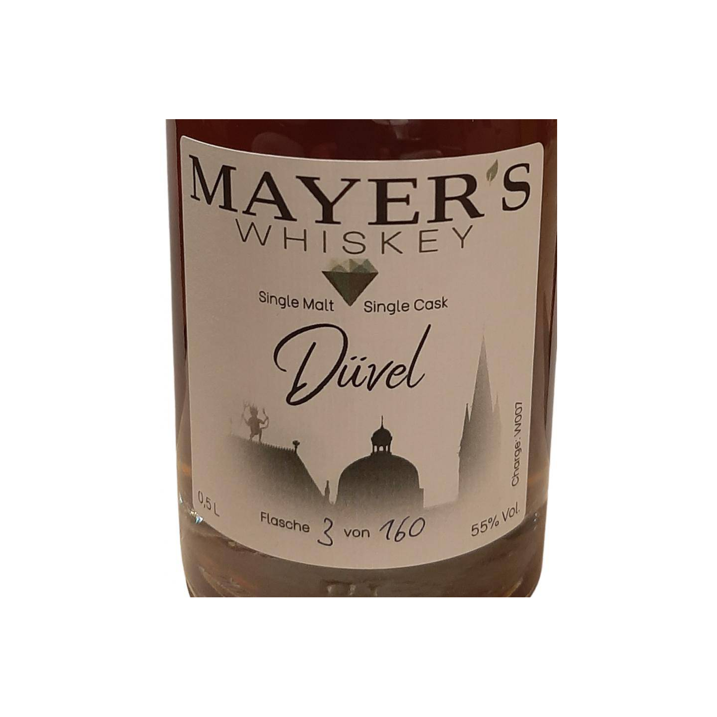 Mayer's 2017 2
