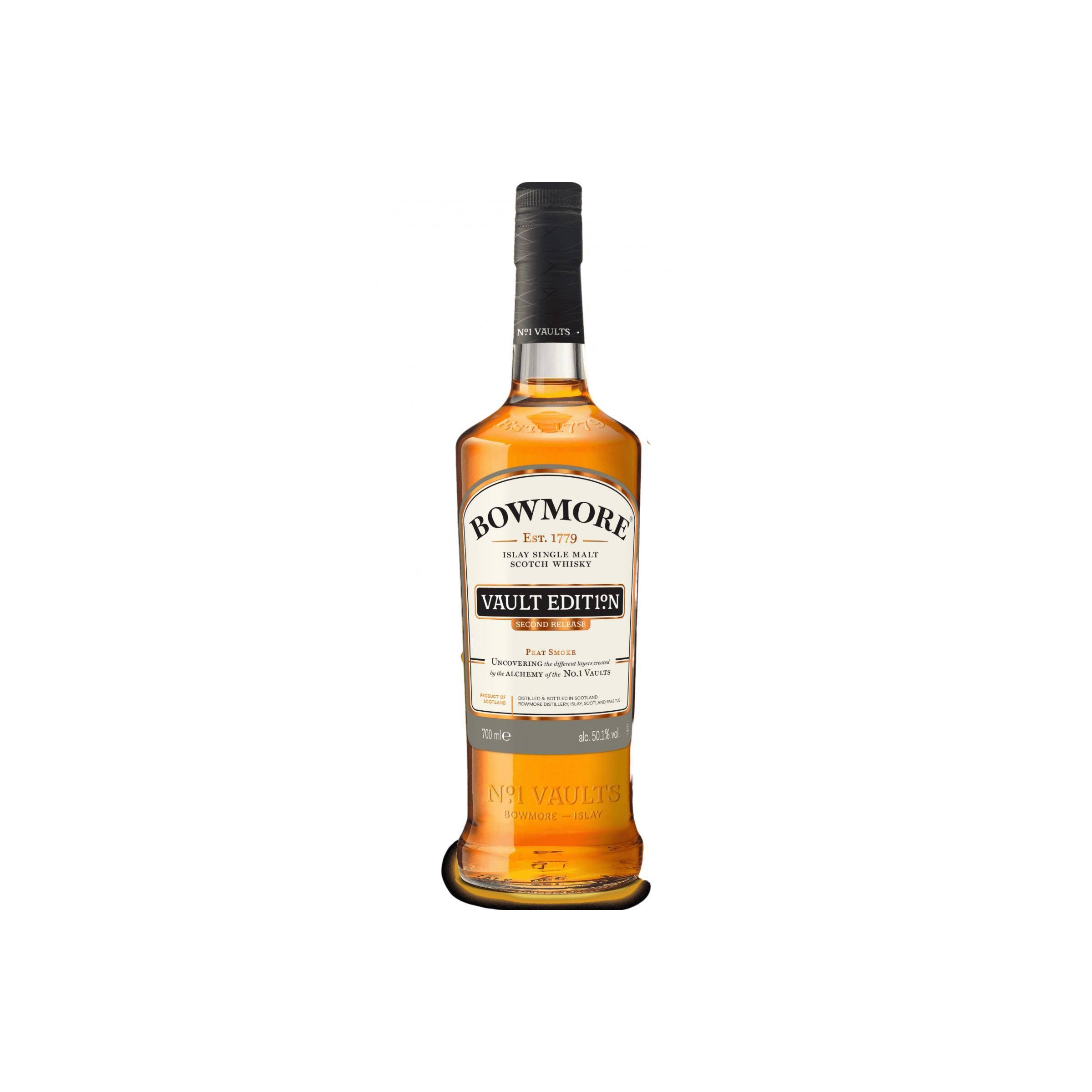 Bowmore Single Malt Whisky
