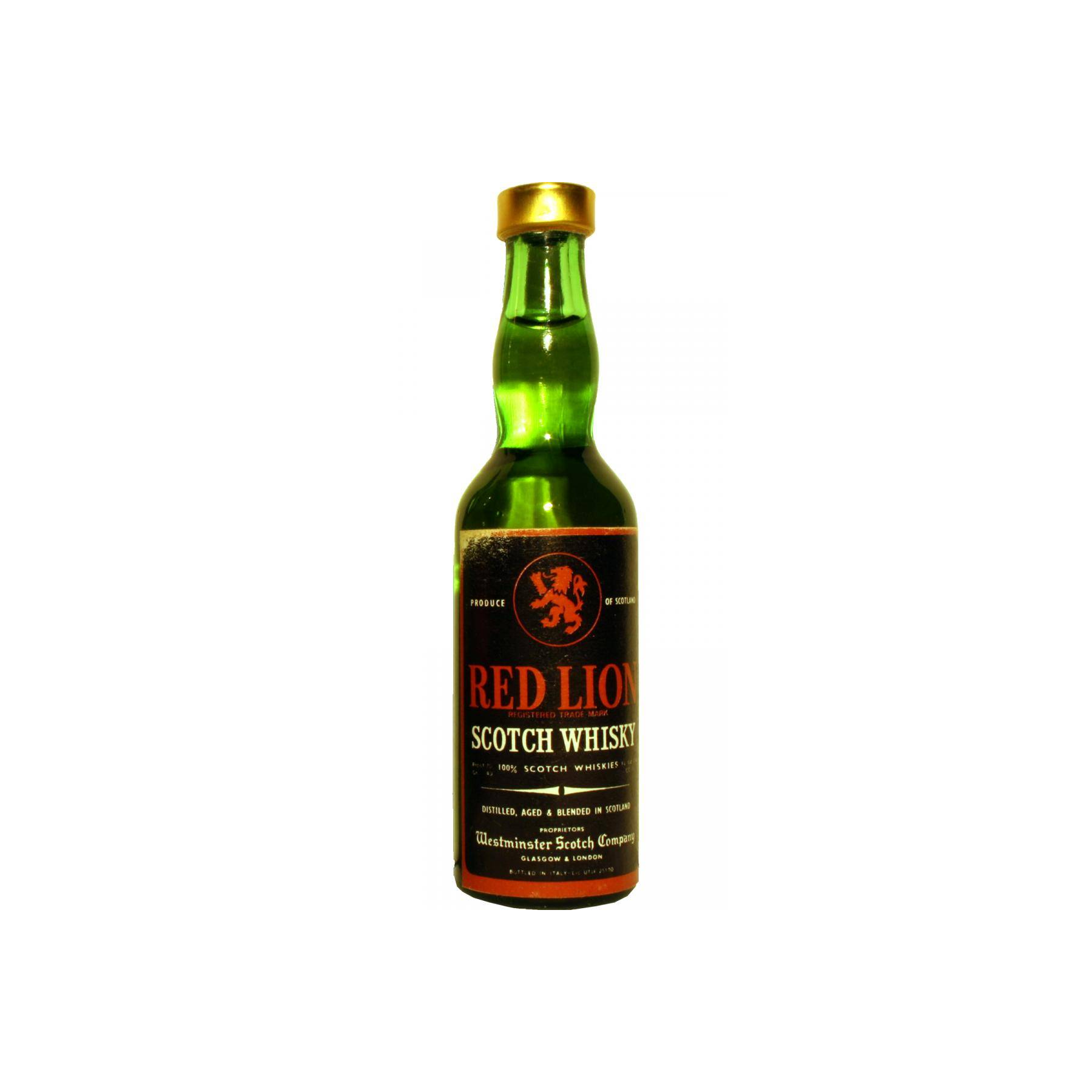 Red Lion Scotch Whisky