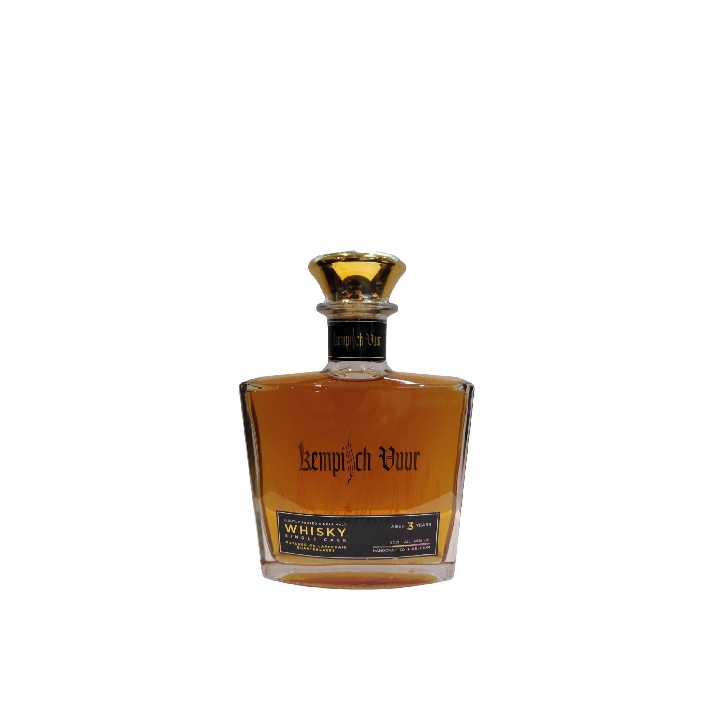 Kempisch Vuur 03-year-old