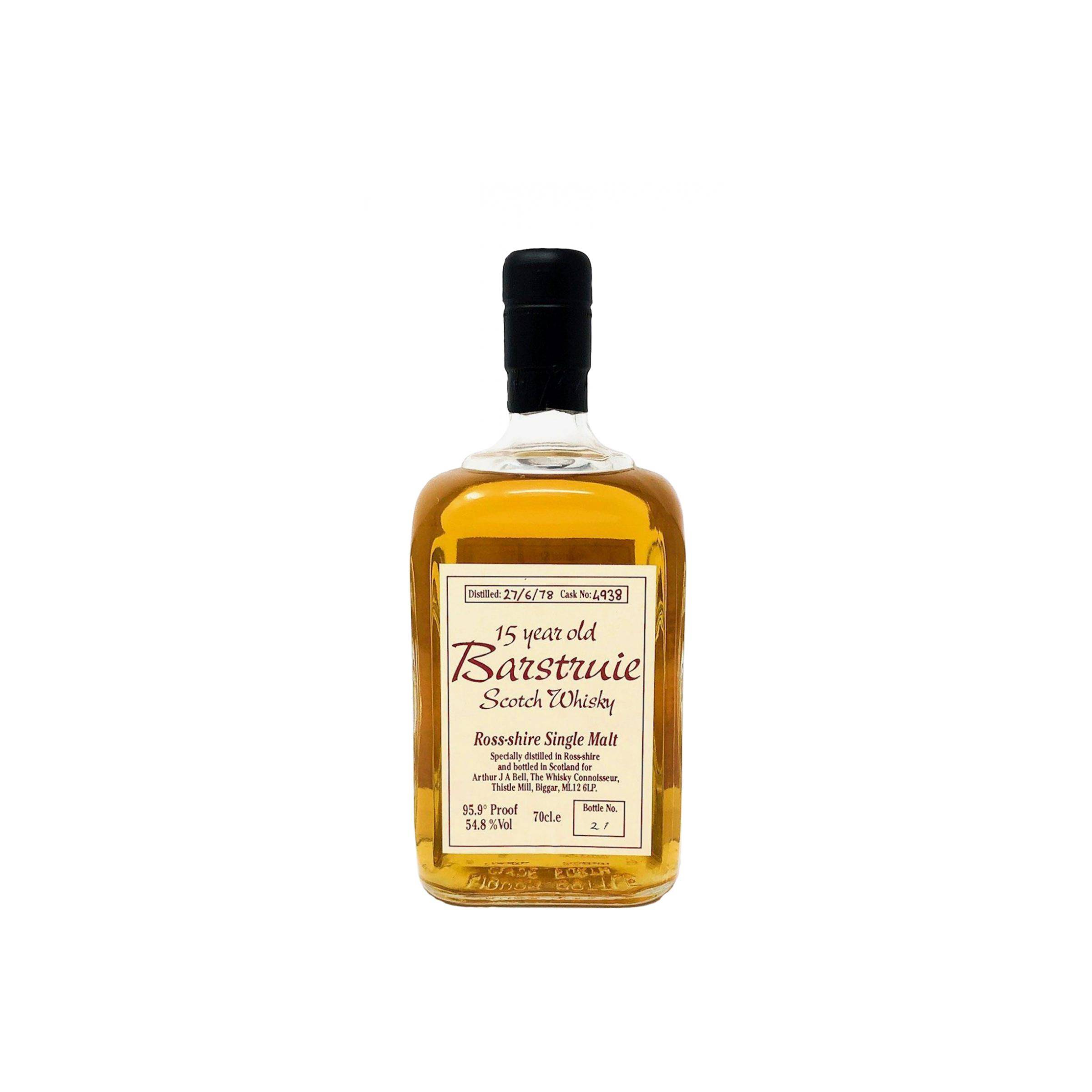 Barstruie 1978 WC