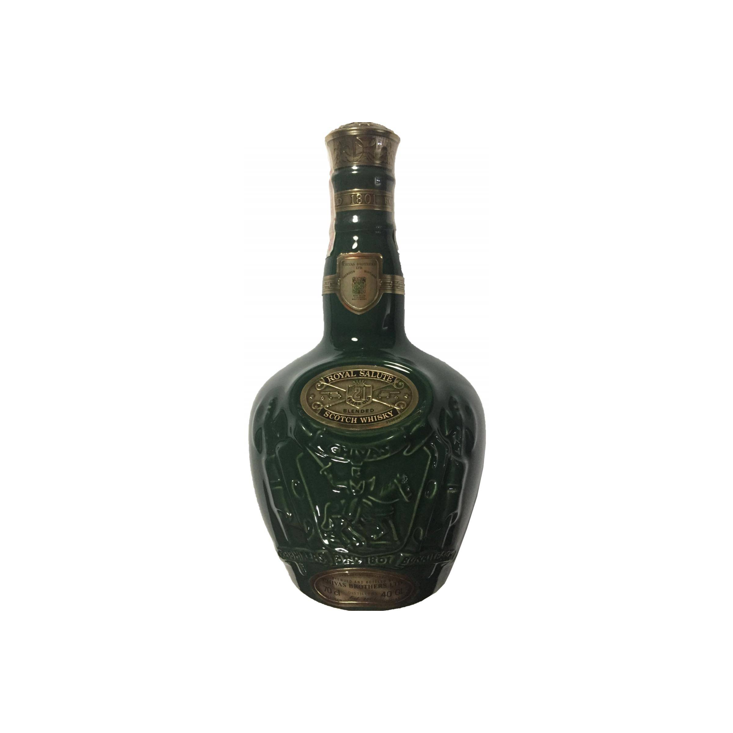 Chivas Regal 21 Years Blended Whisky