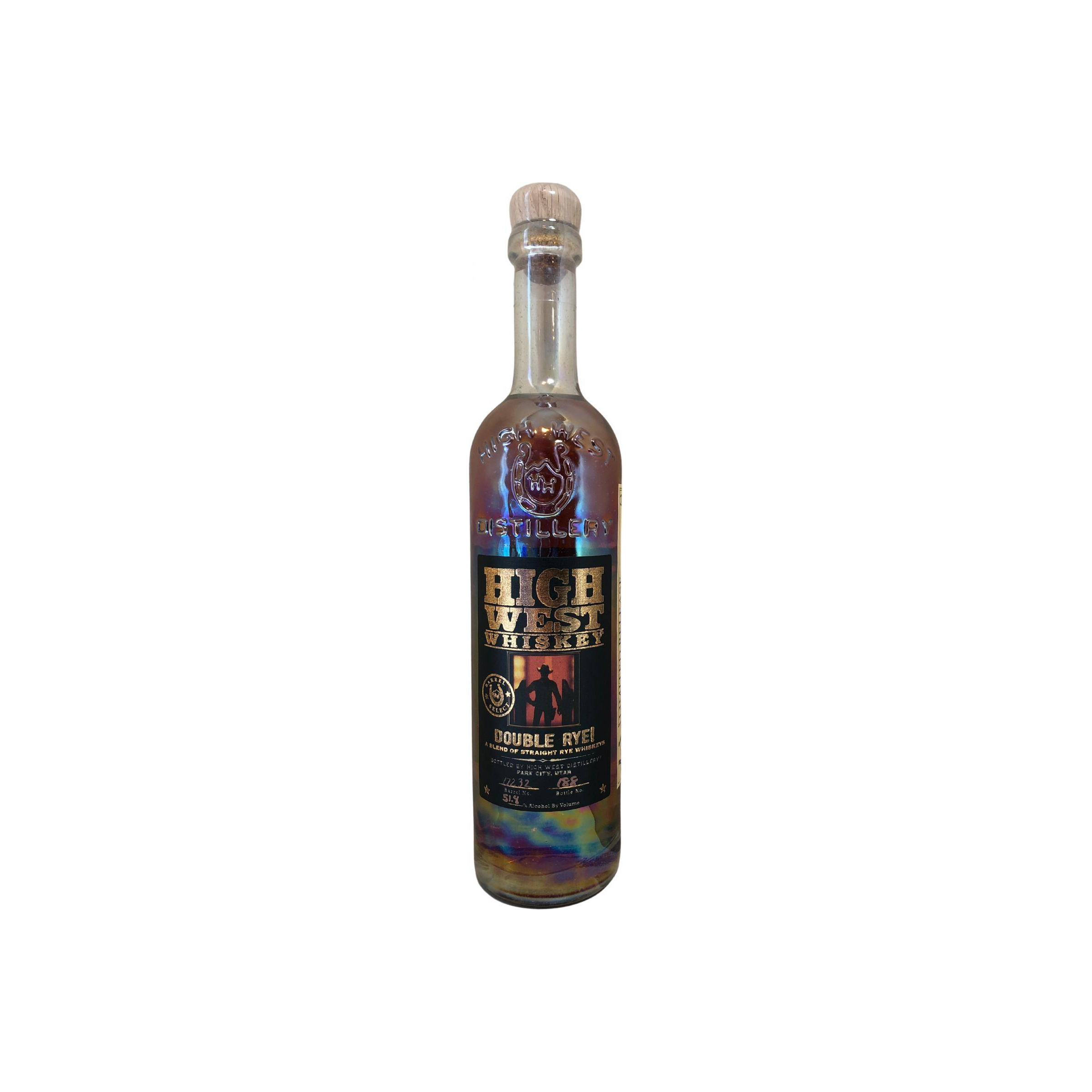 High West Rye Whisky