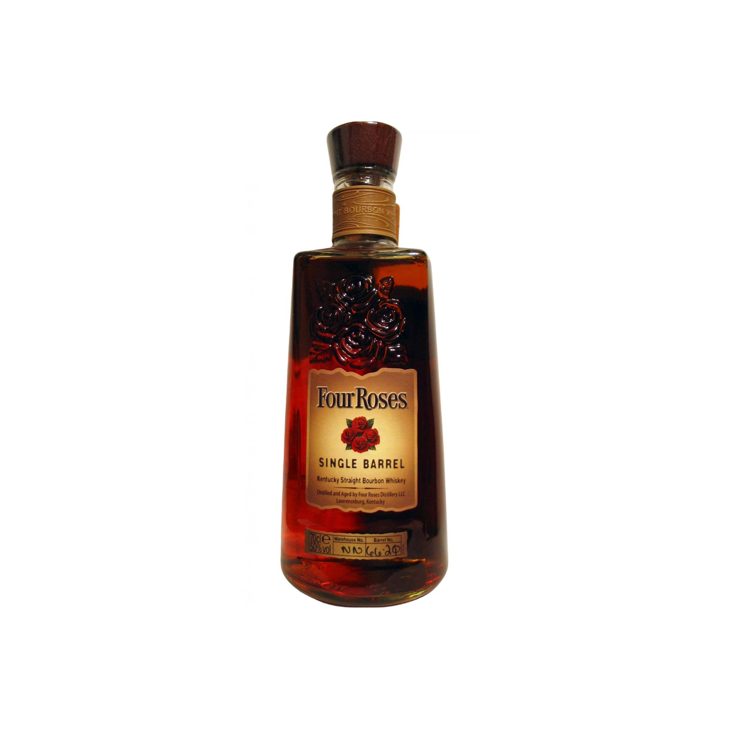 Four Roses Bourbon Whisky