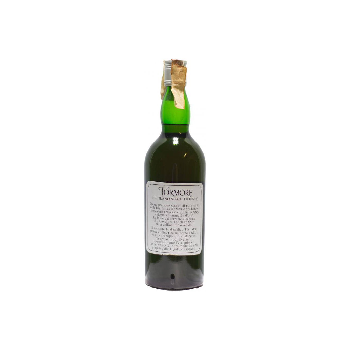 Tormore 10 Years Single Malt Whisky 3