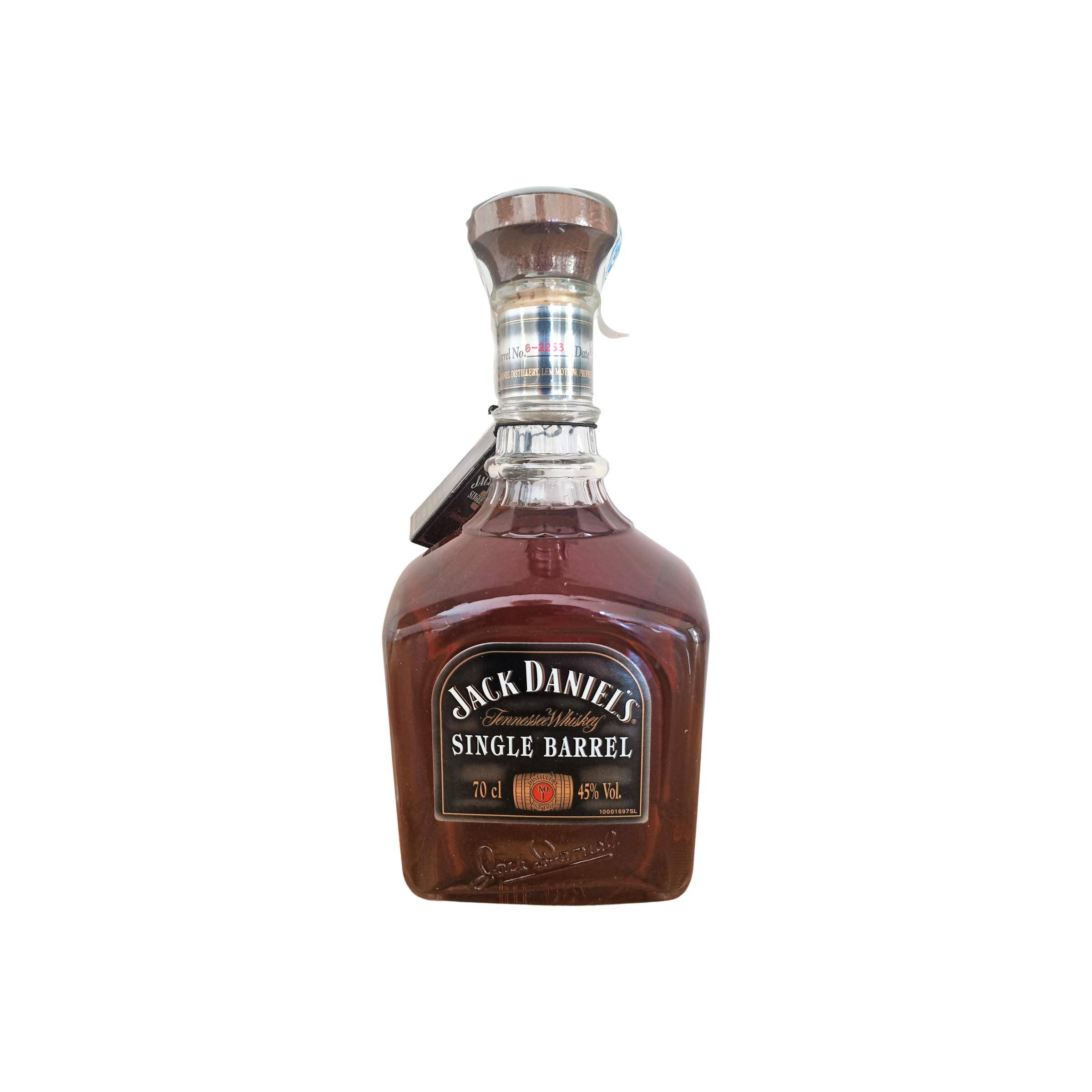 Jack Daniel's Tennessee Whisky 
