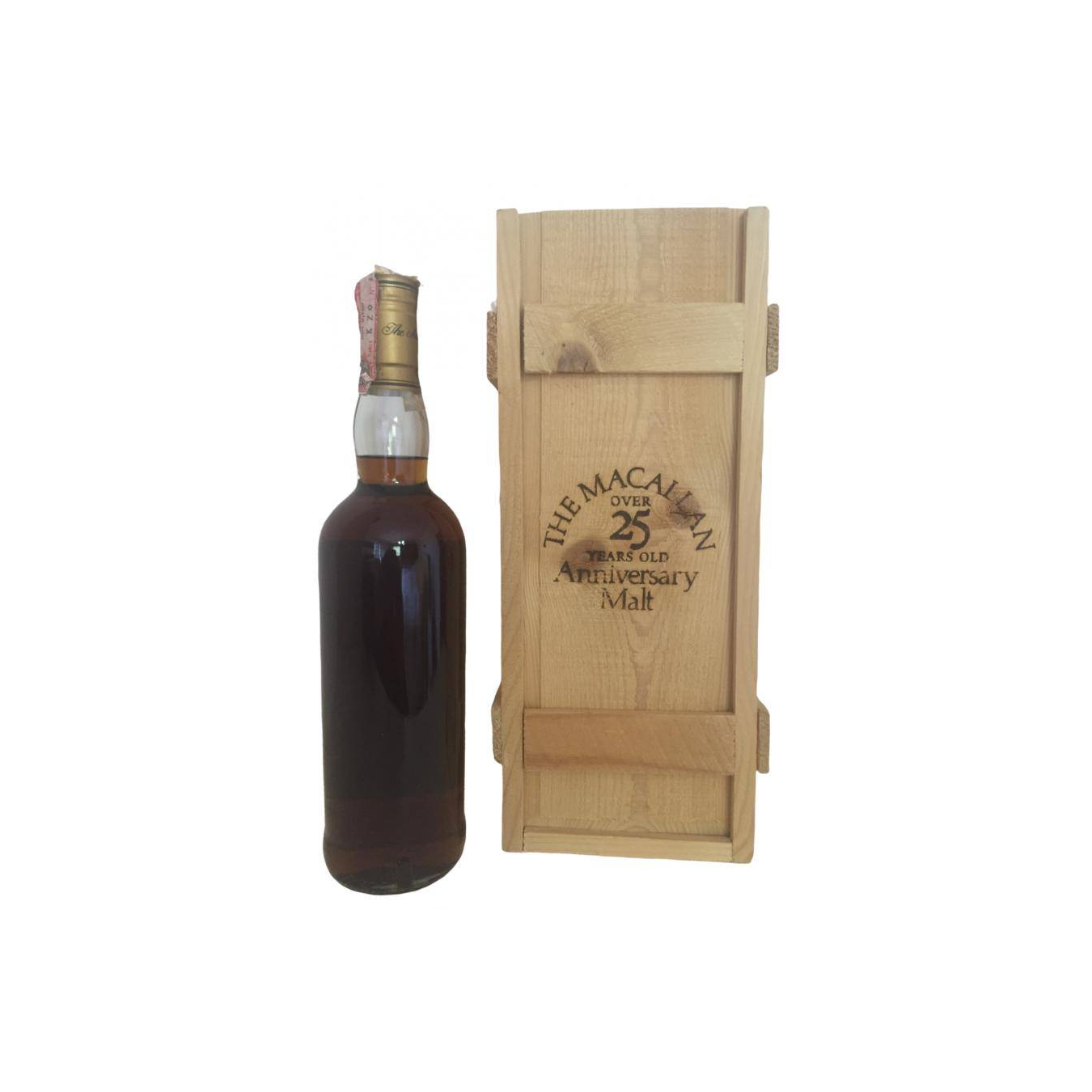 The Macallan 1971 25 Years Single Malt Whisky 2