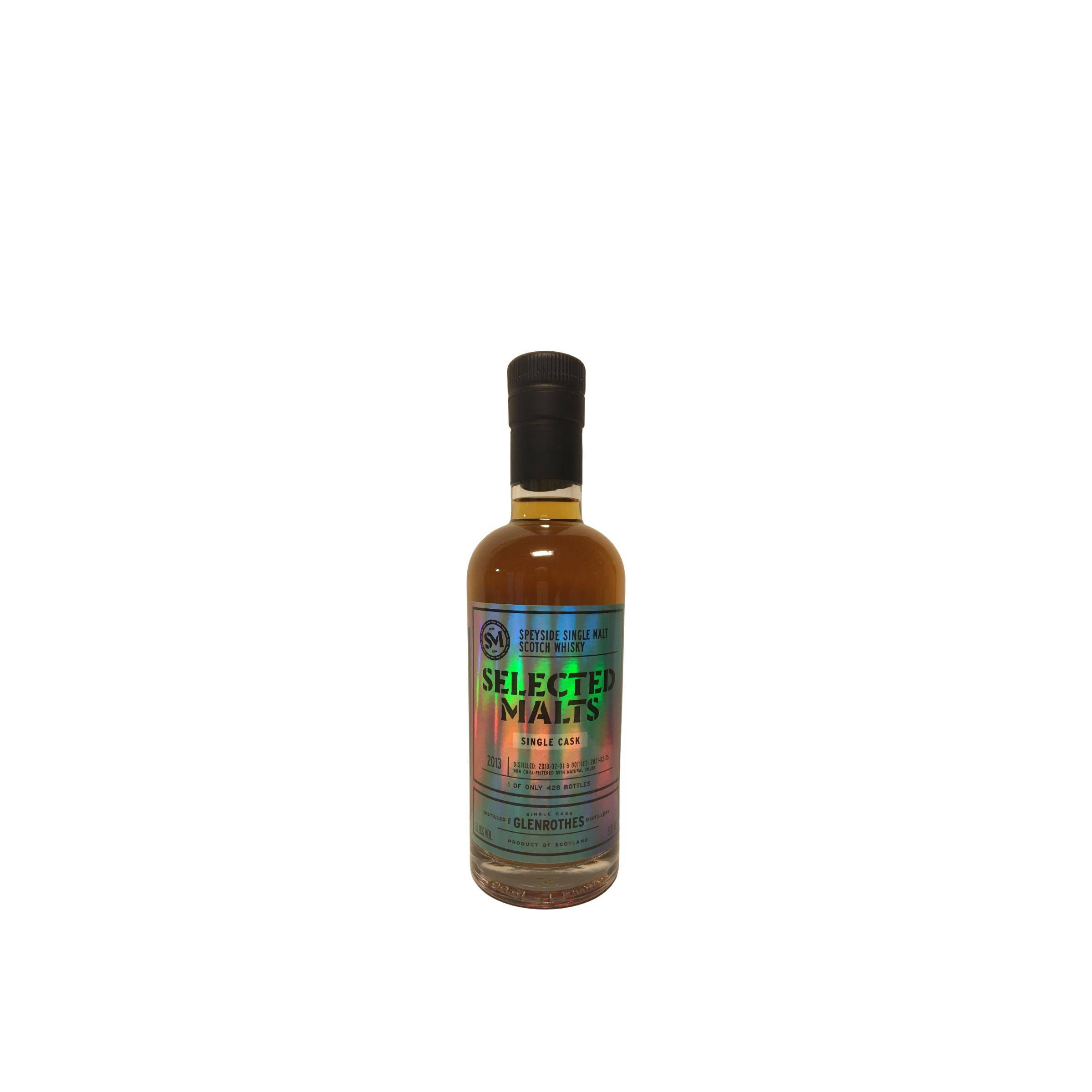 The Glenrothes 2013 8 Years Single Malt Whisky