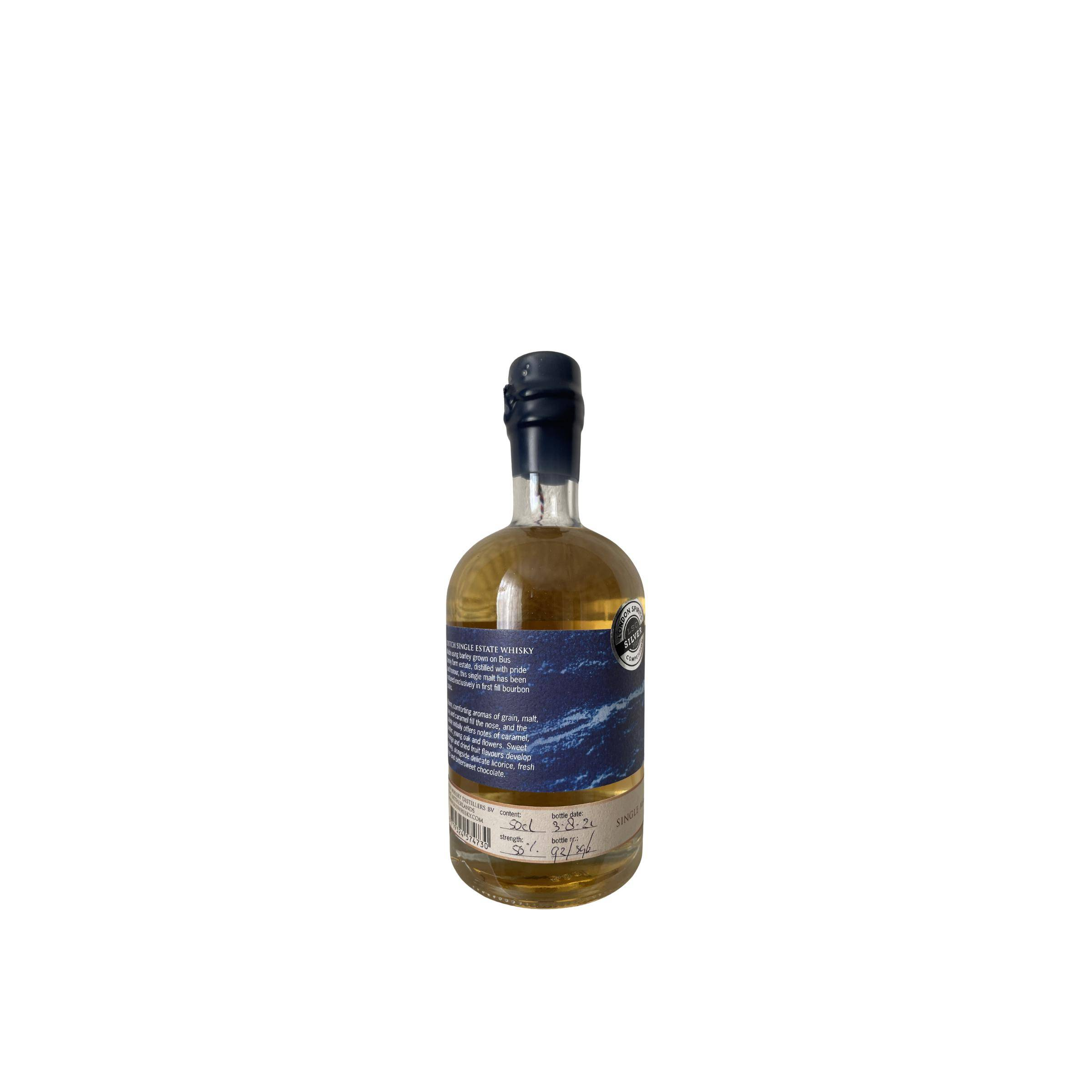 Bus Whisky 2018