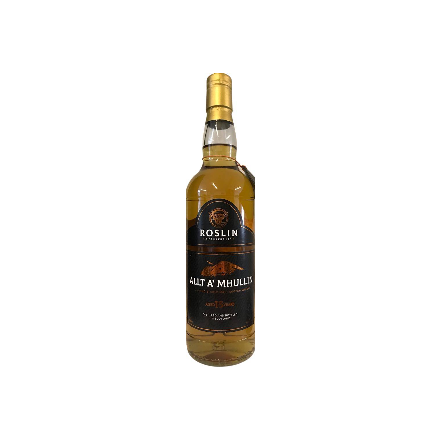 Ben Nevis 15 Years Single Malt Whisky