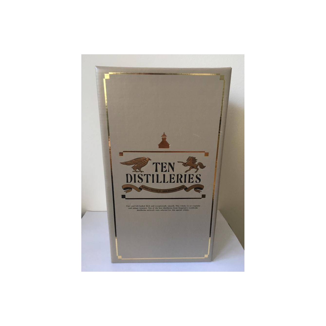Fuji Gotemba 1989 Blended Whisky 3