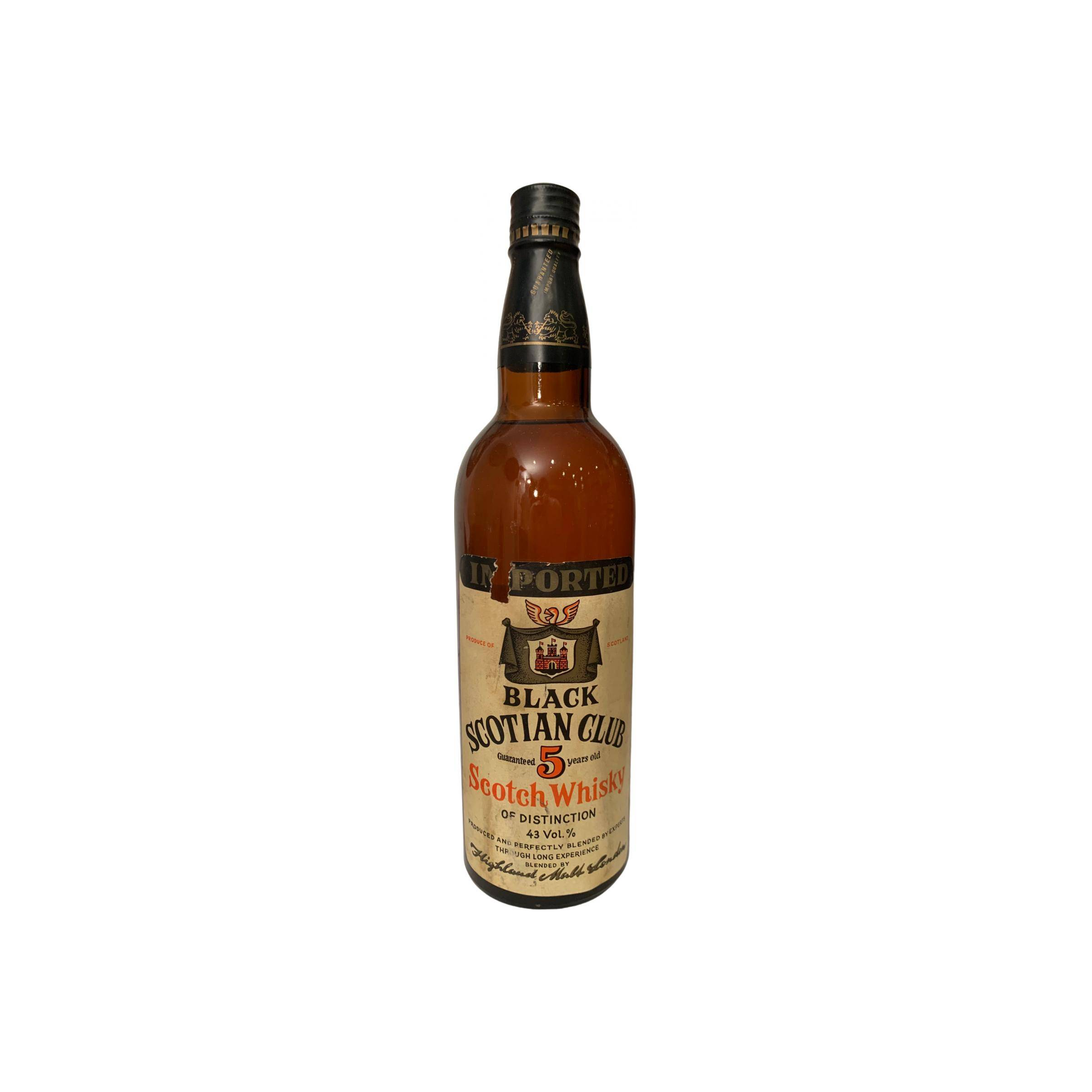 Black Scotian Club 05-year-old