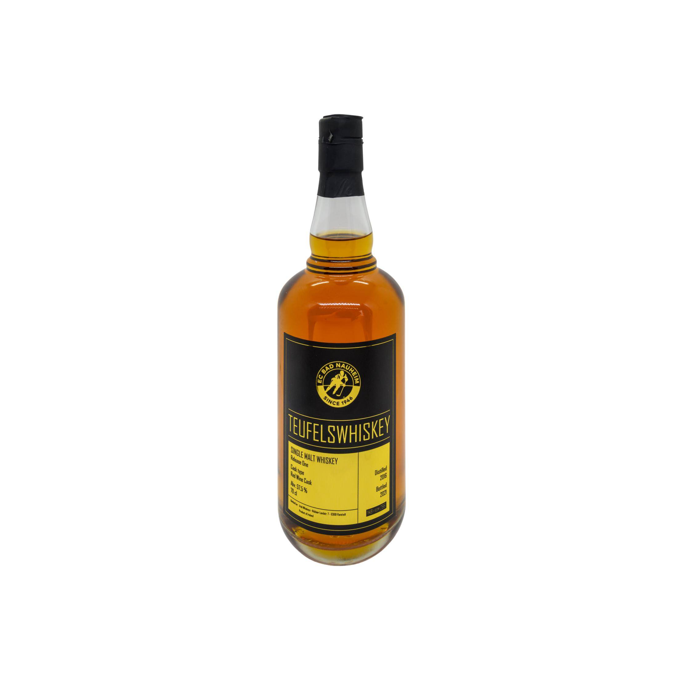 Teufelswhiskey 2016 IW