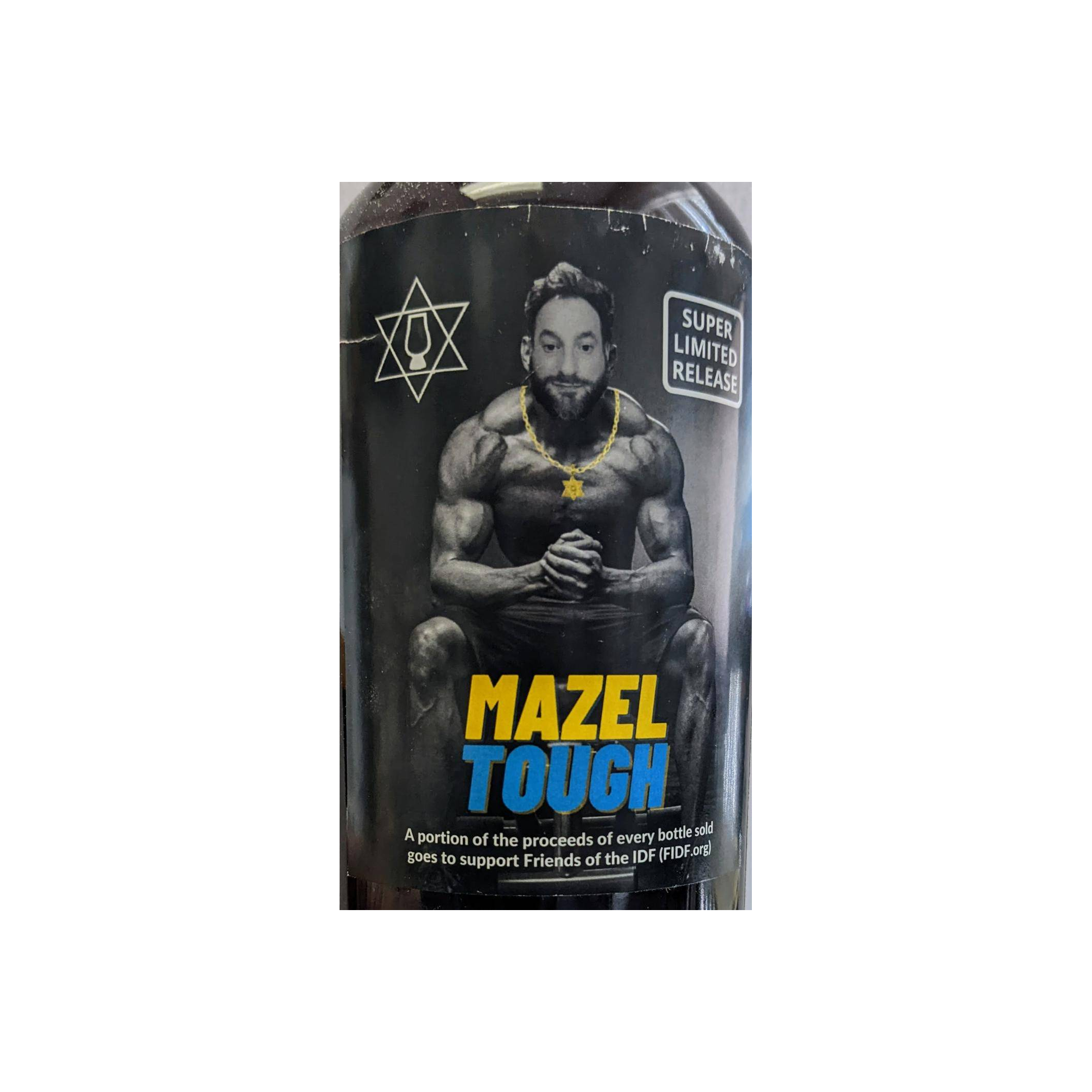 Jews and Booze 03-year-old 2