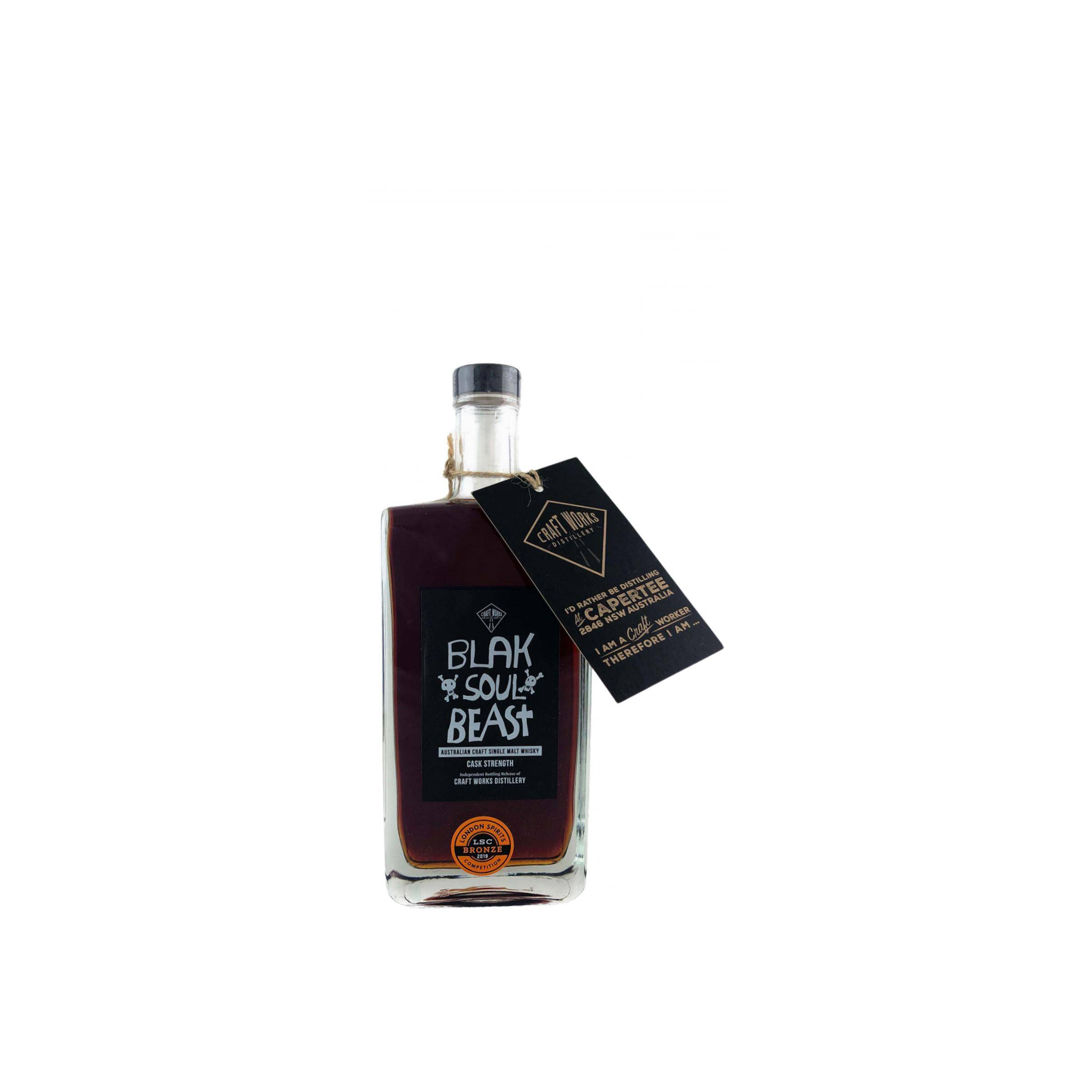 Craft Works Blak Soul Beast