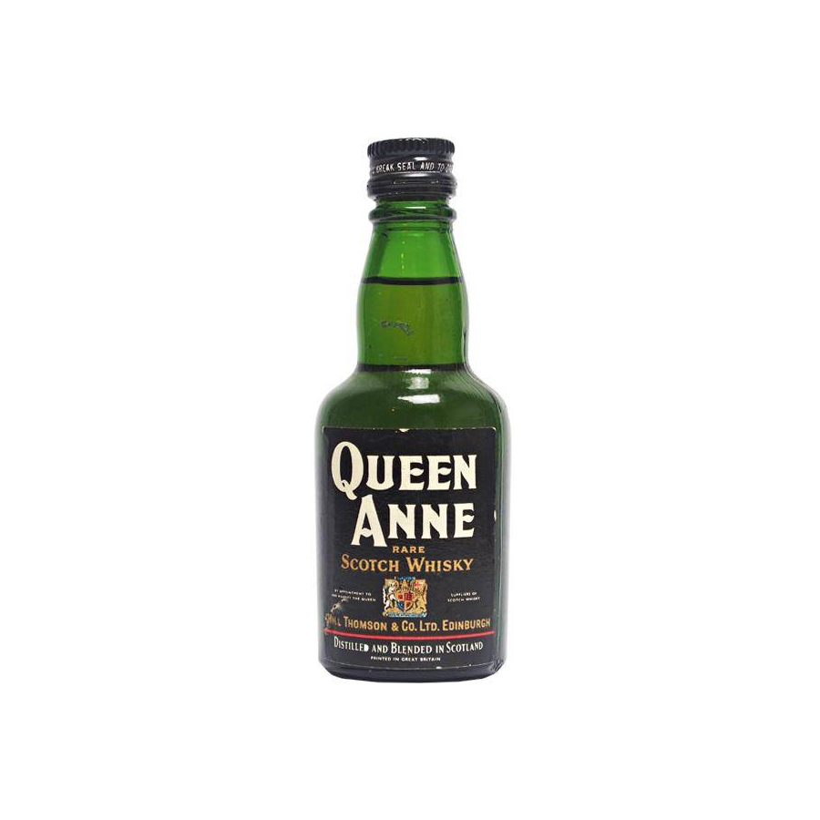 Queen Anne Rare Scotch Whisky 2