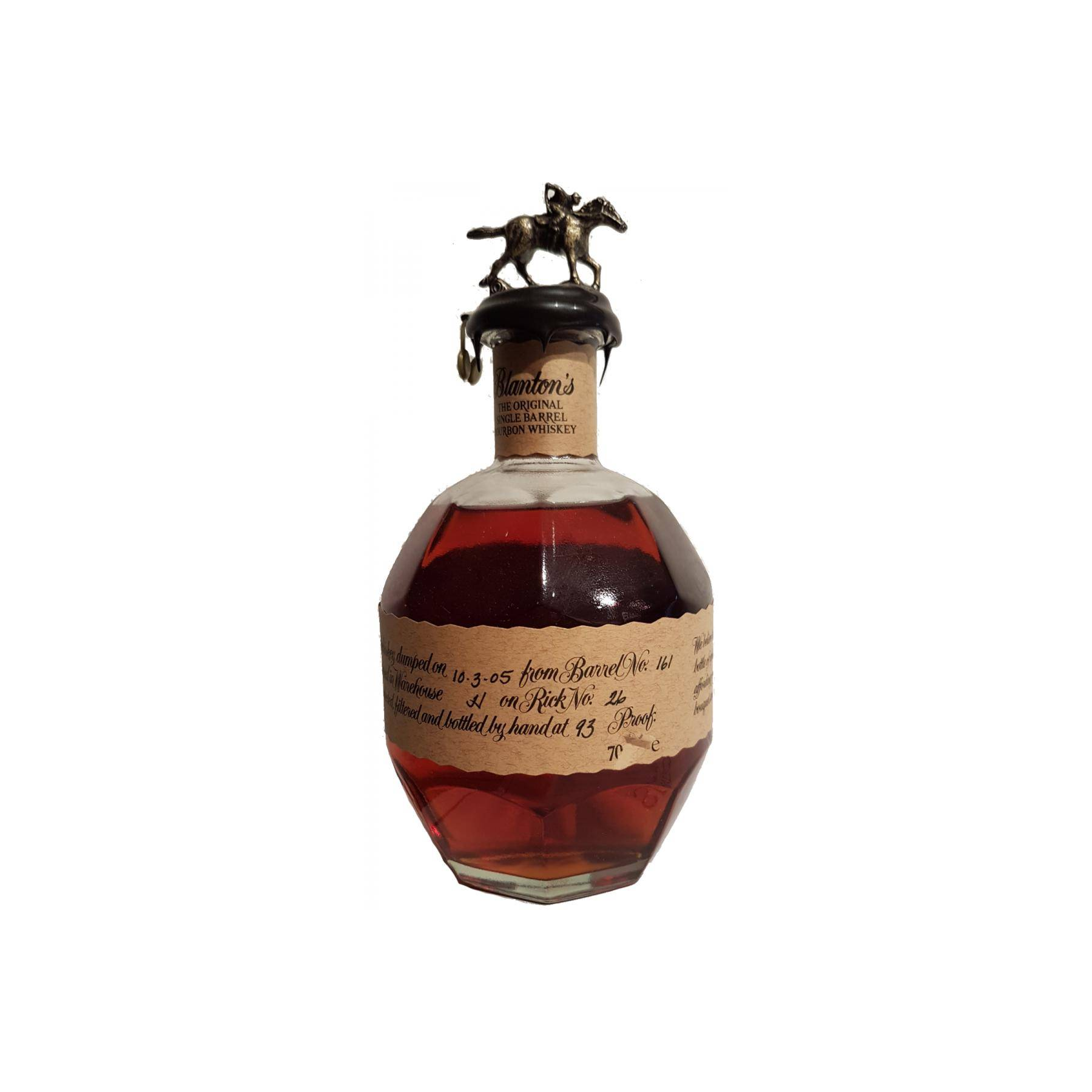 Blanton's Single Barrel Bourbon Whiskey Bourbon Whisky