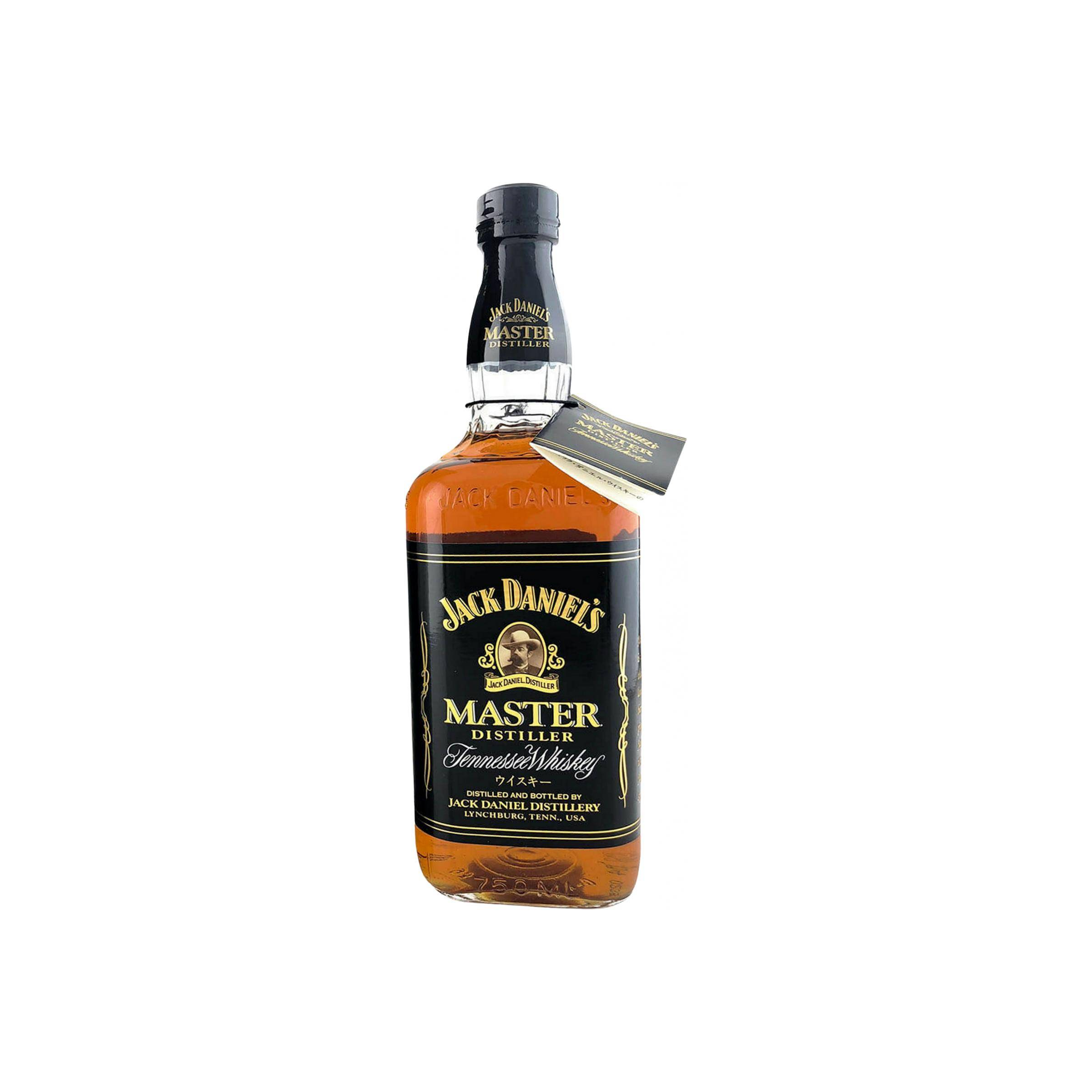 Jack Daniel's Tennessee Whisky 