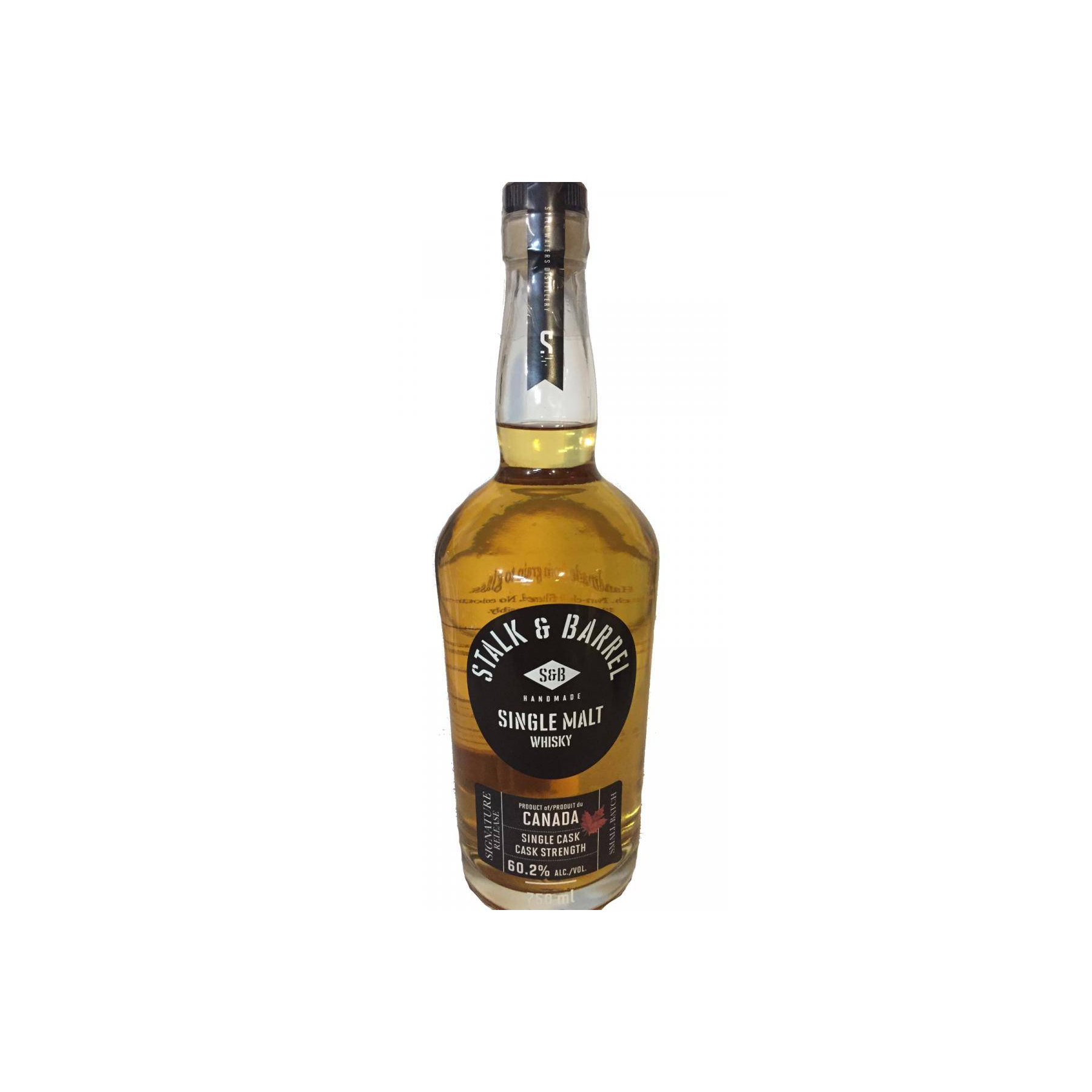 Stalk & Barrel Signature Release