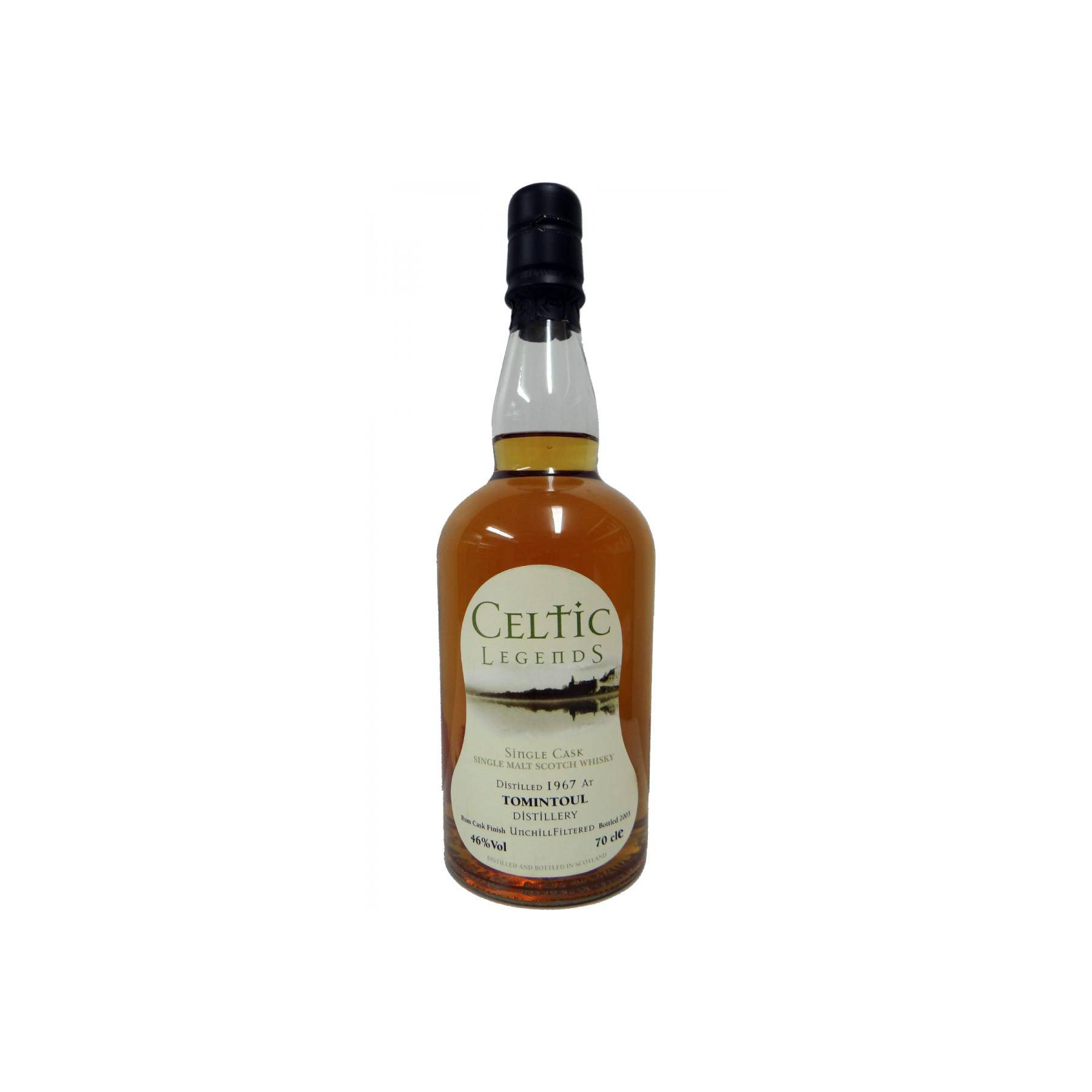 Tomintoul 1967 36 Years Single Malt Whisky