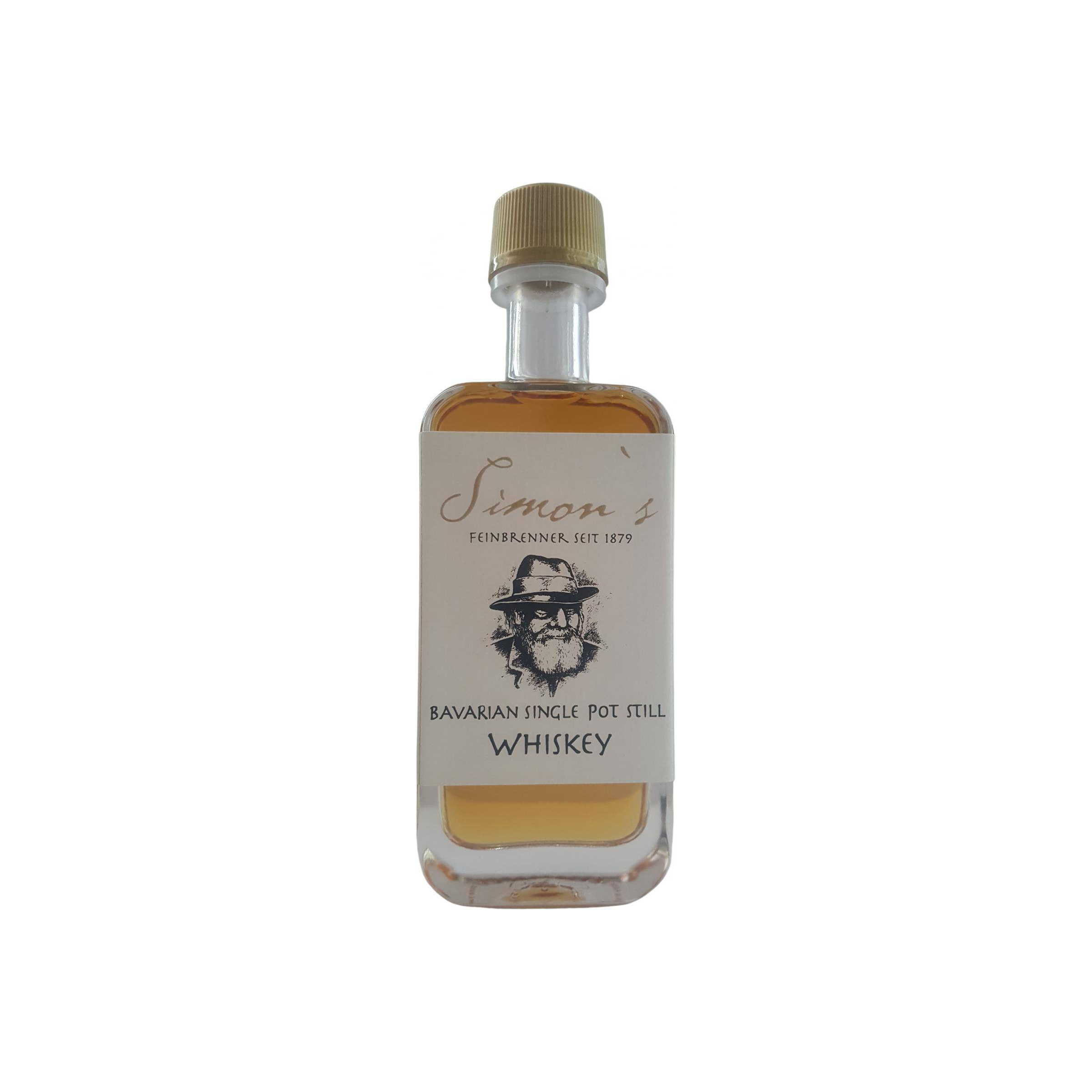 Simon's Bavarian Single Pot Still Whiskey 2