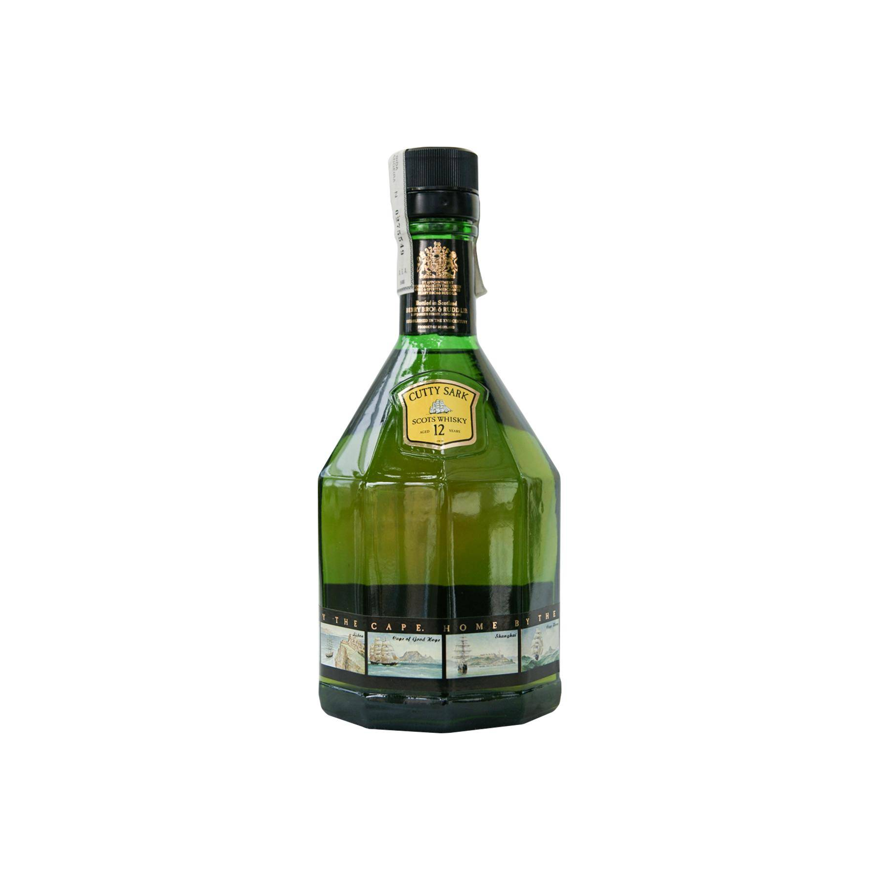 Berry Bros. & Rudd 12 Years Blended Whisky