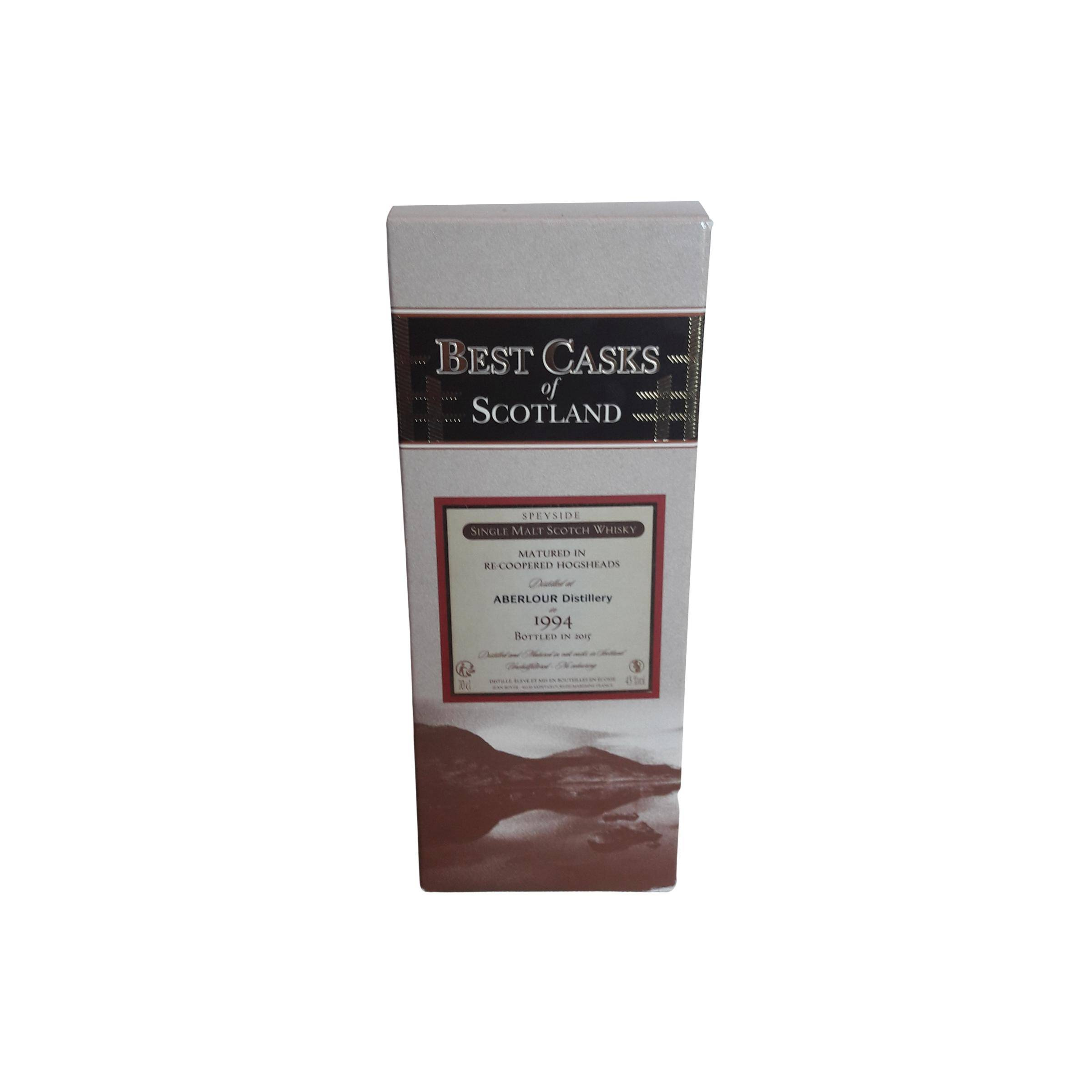 Aberlour 1994 21 Years Single Malt Whisky 3