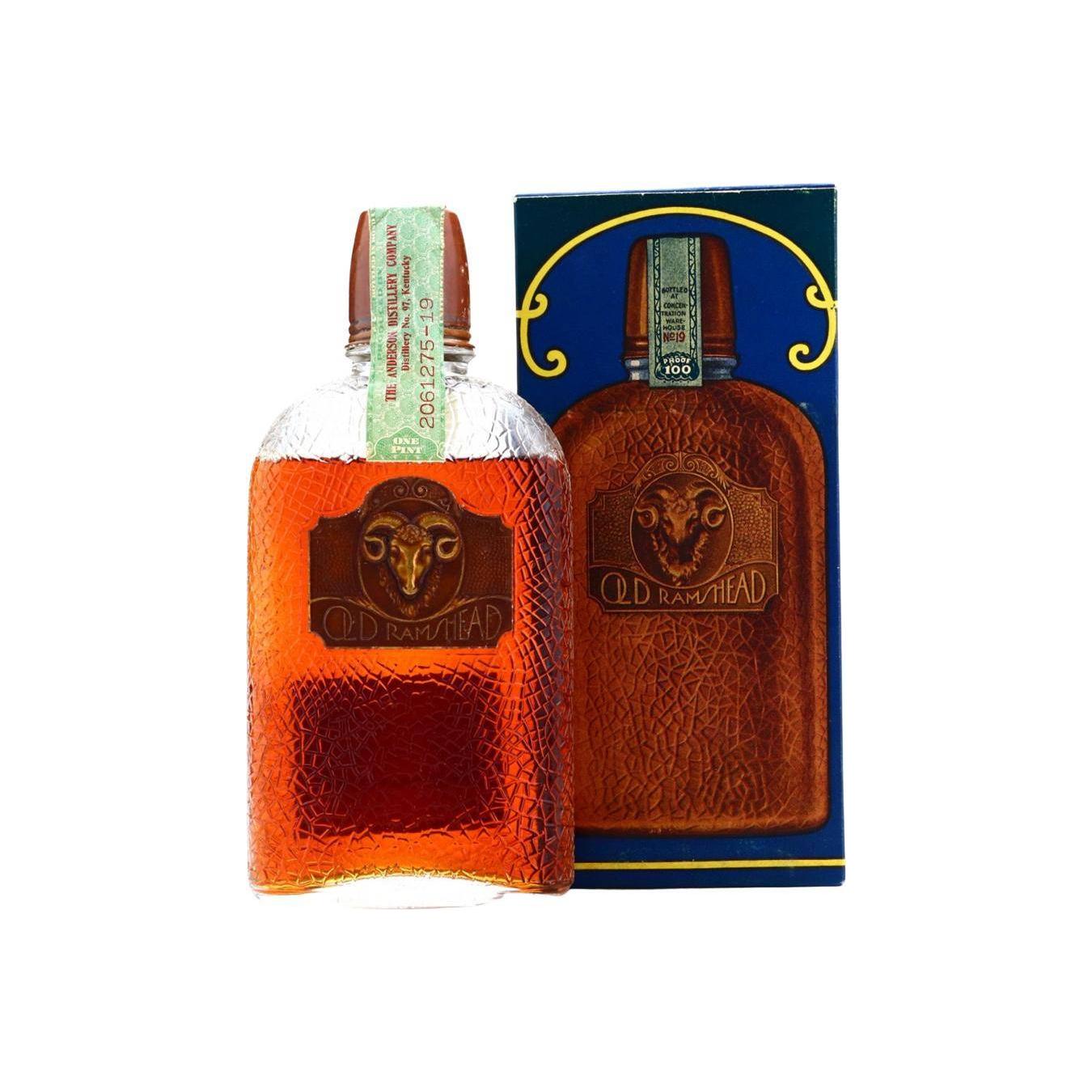 American Medicinal Spirits Old Ramshead 2