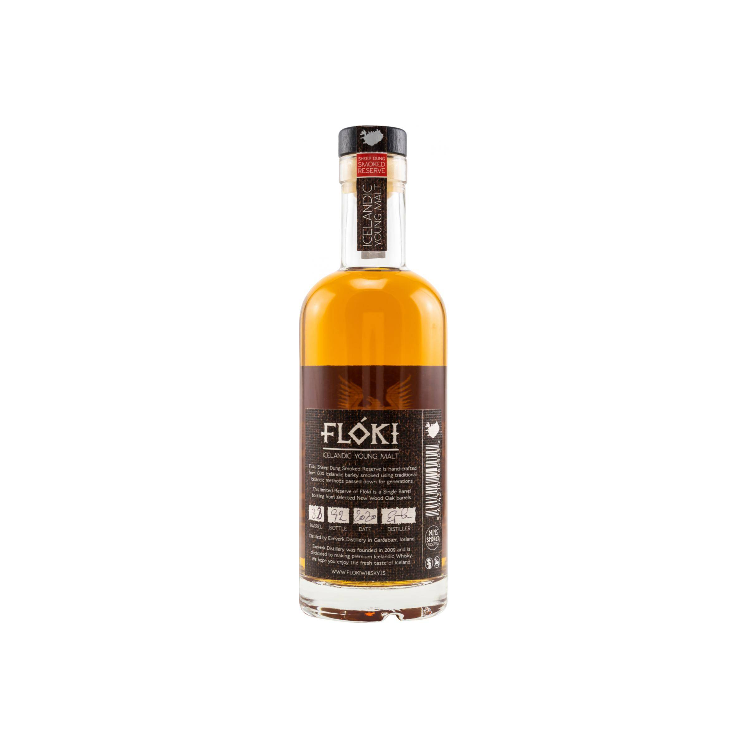 Flóki Icelandic Young Malt 2