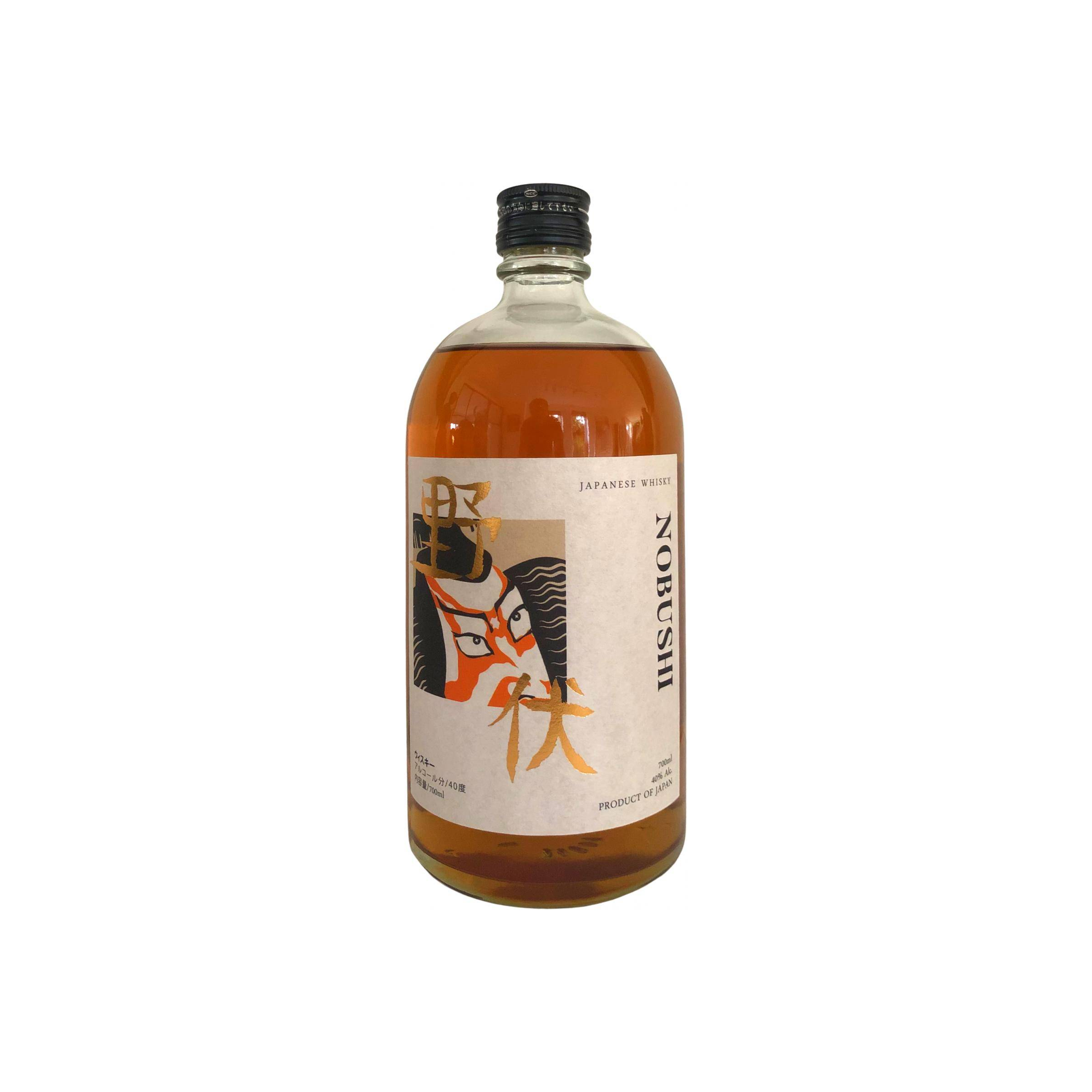 Nobushi 4 Years Blended Whisky