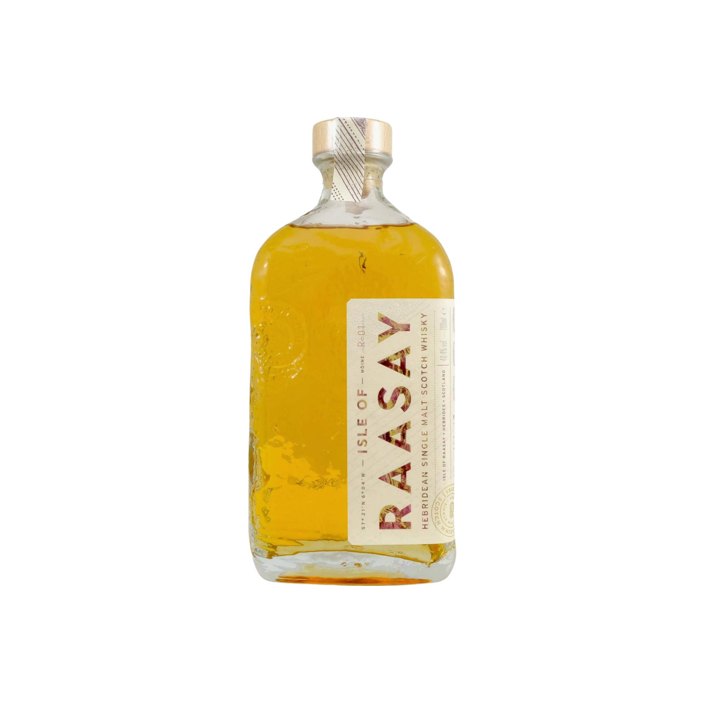 Raasay Hebridean Single Malt Scotch Whisky