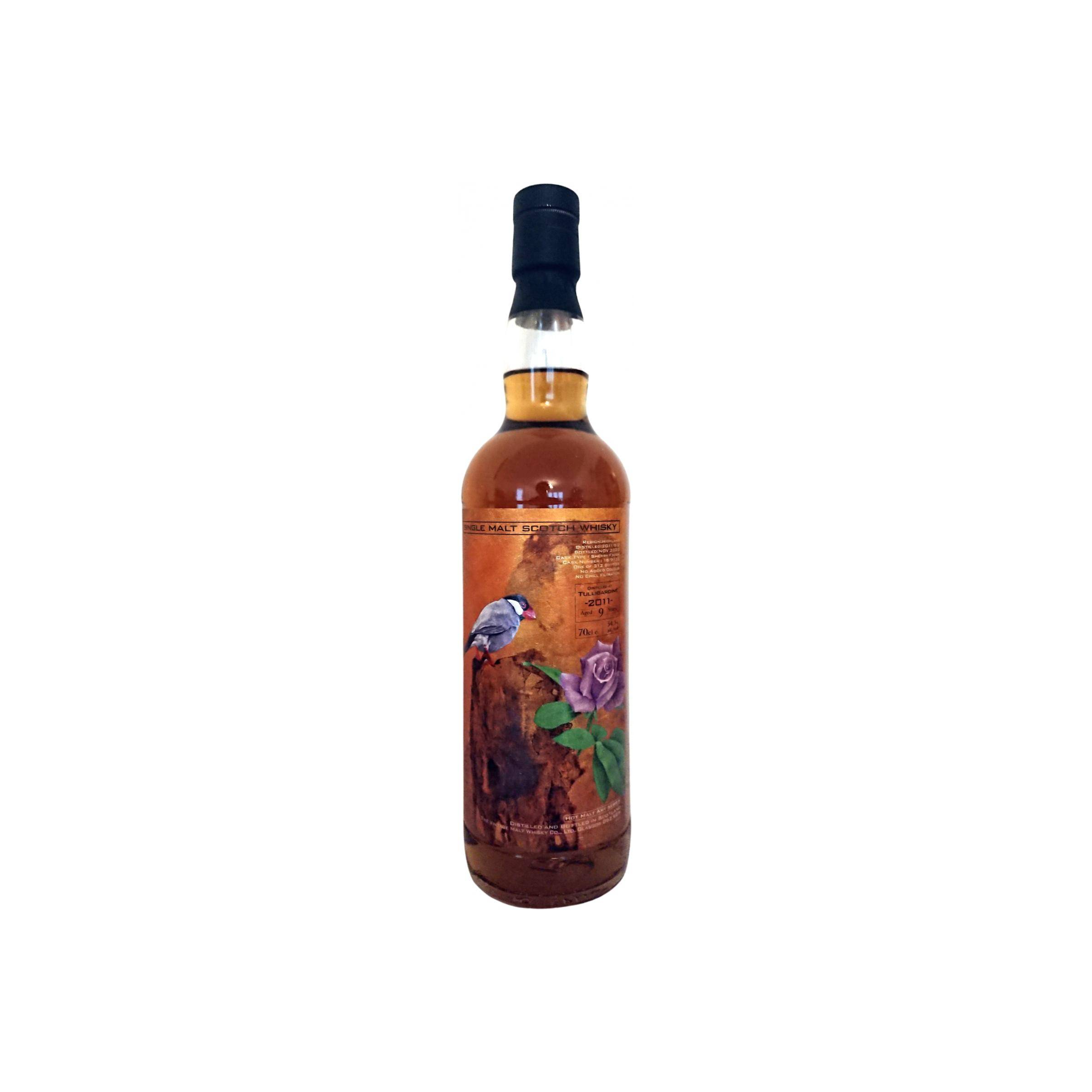 Tullibardine 2011 9 Years Single Malt Whisky