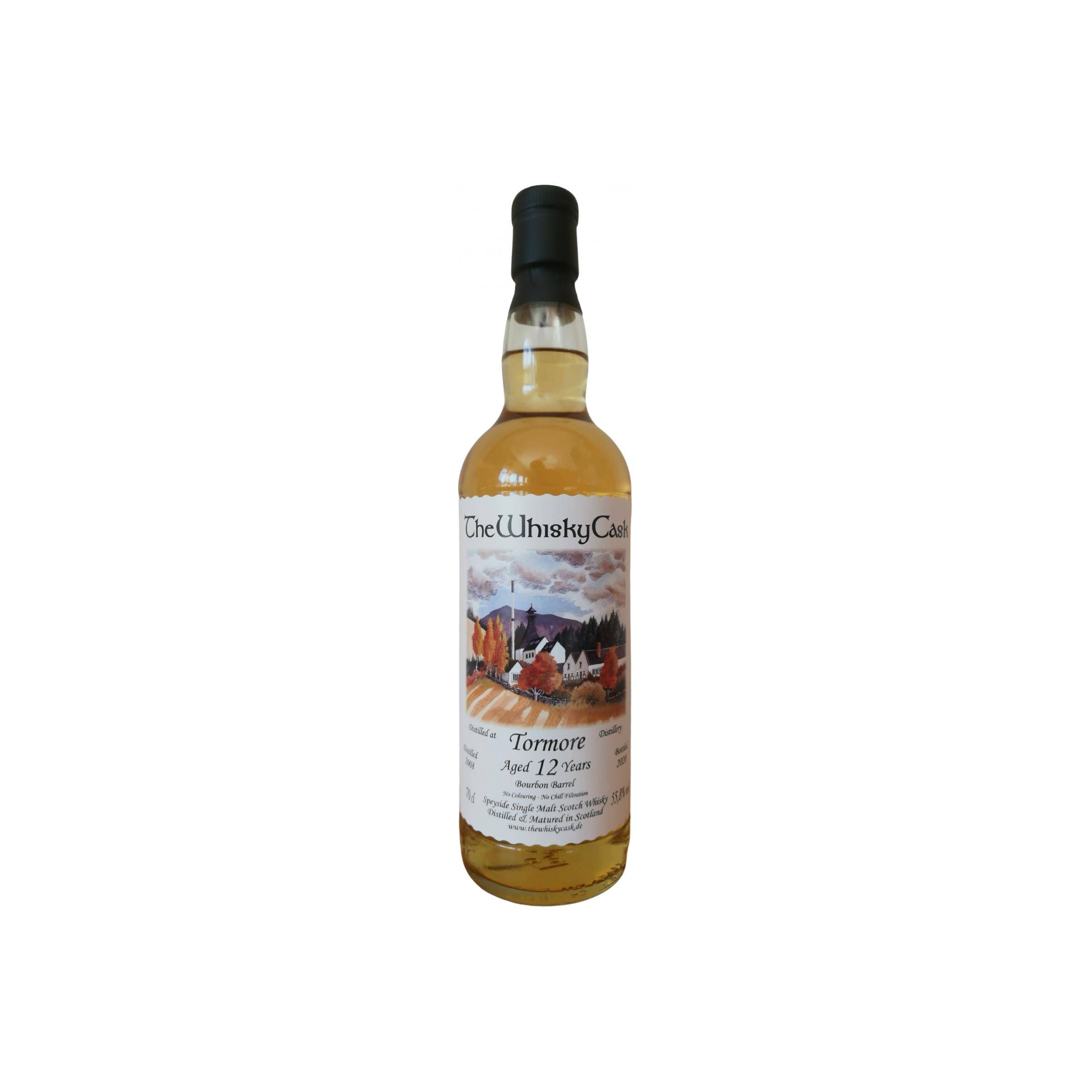 Tormore 2008 12 Years Single Malt Whisky