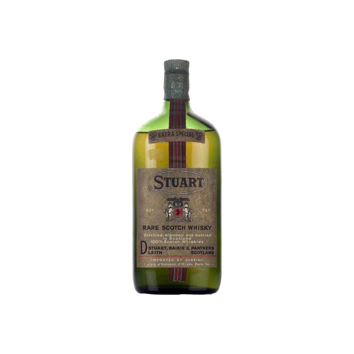 Stuart Rare Scotch Whisky