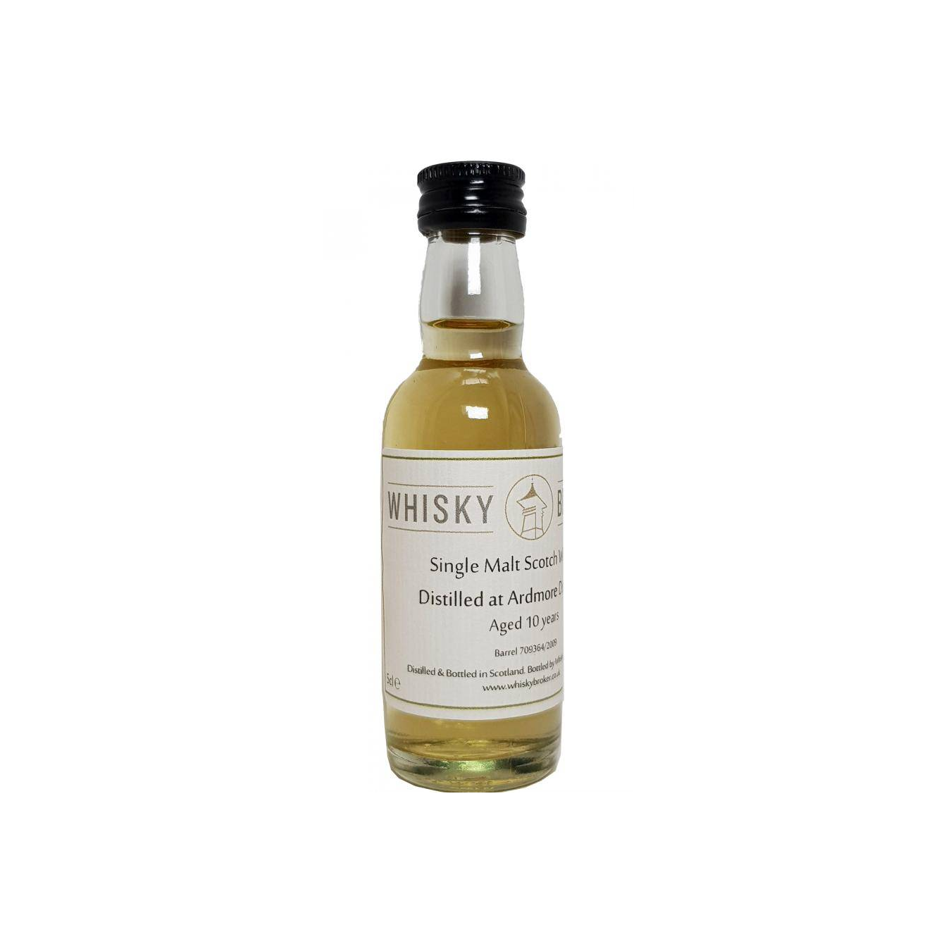 Ardmore 2009 10 Years Single Malt Whisky 3