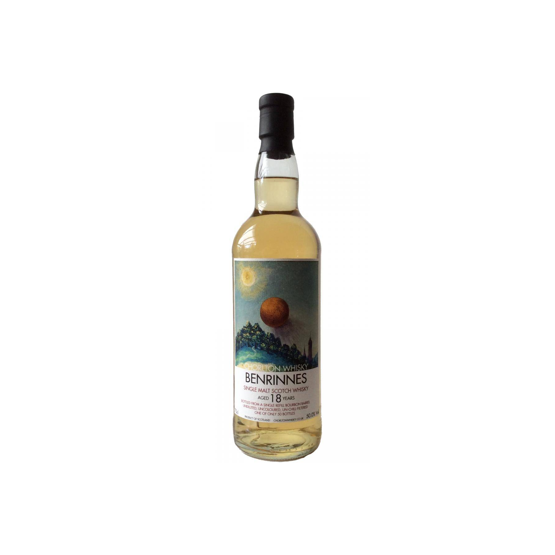 Benrinnes 18 Years Single Malt Whisky