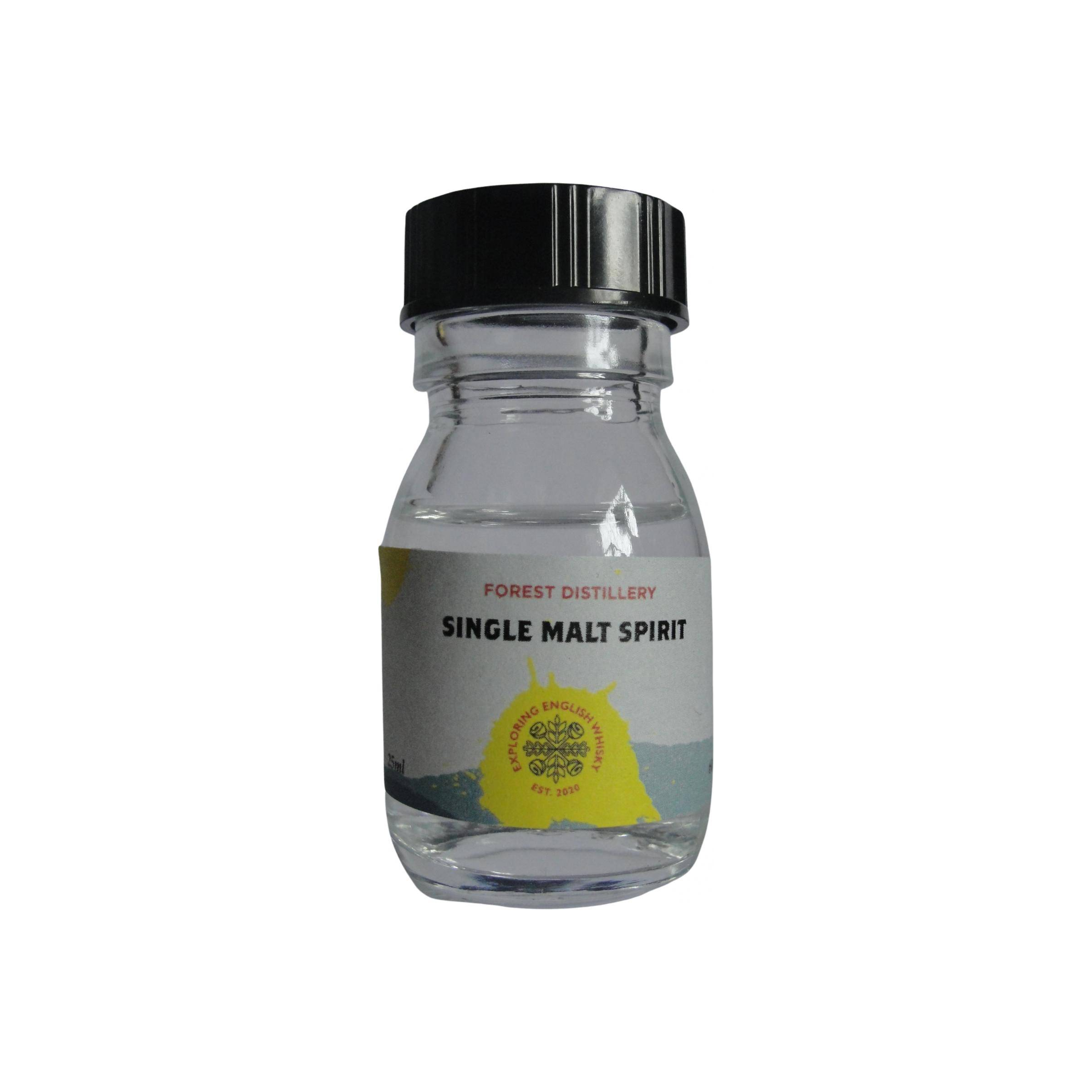 Forest Whisky Single Malt Spirit TDT 2
