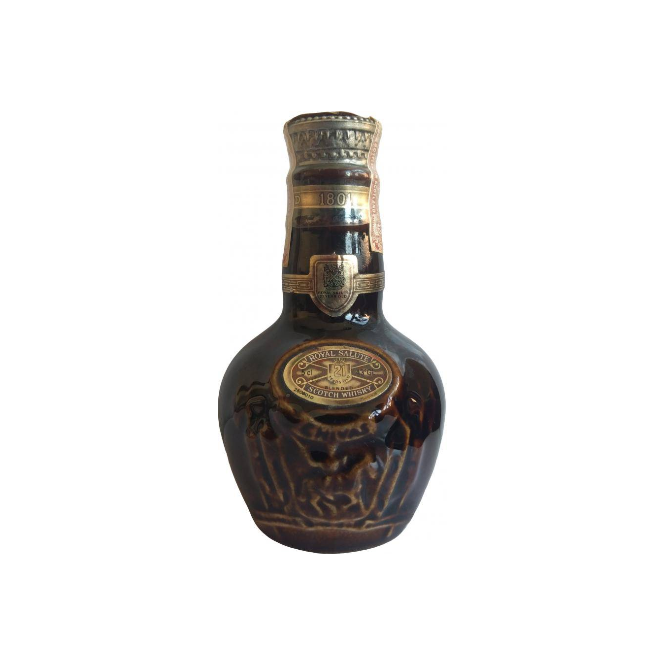 Chivas Regal 21 Years Blended Whisky 2