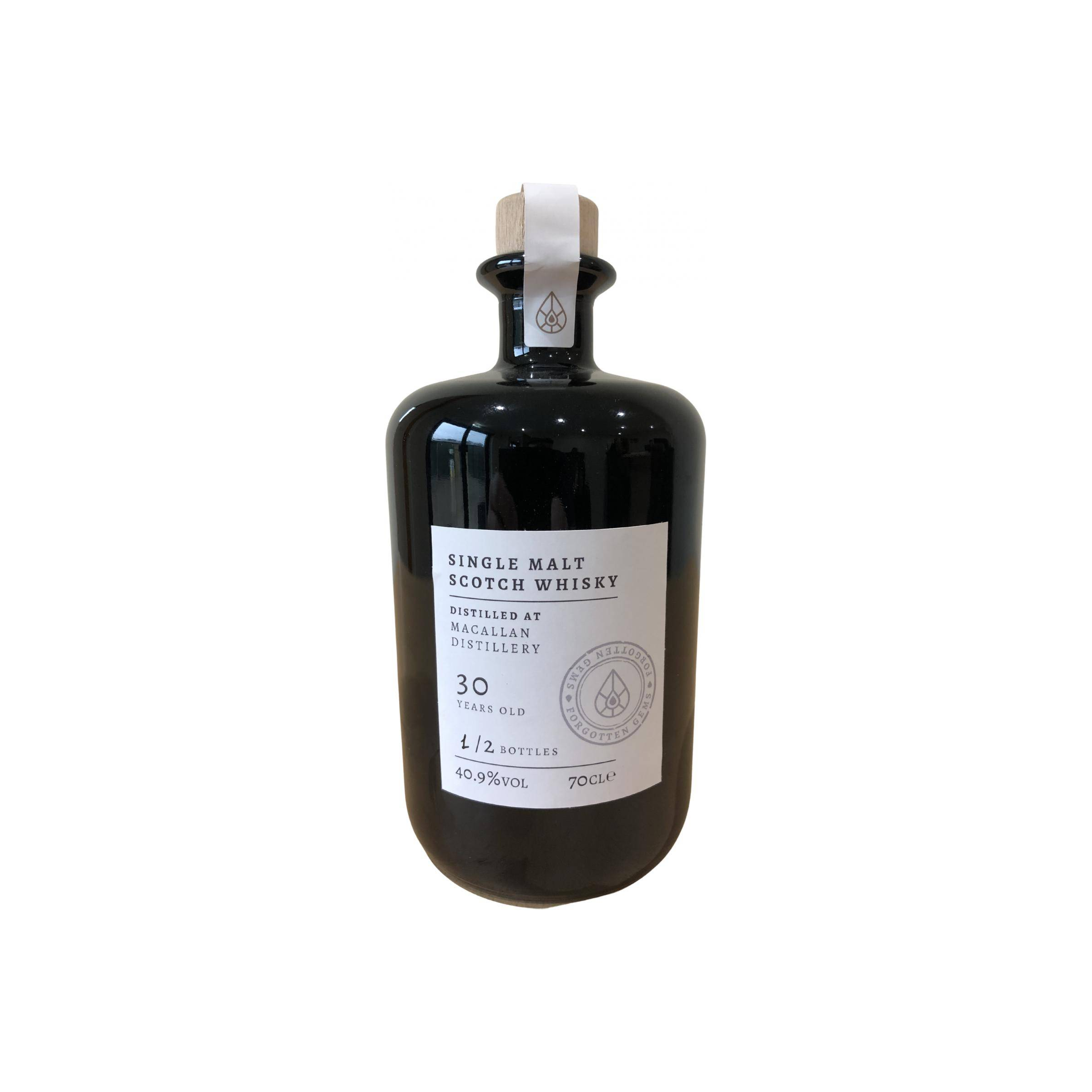 The Macallan 30 Years Single Malt Whisky