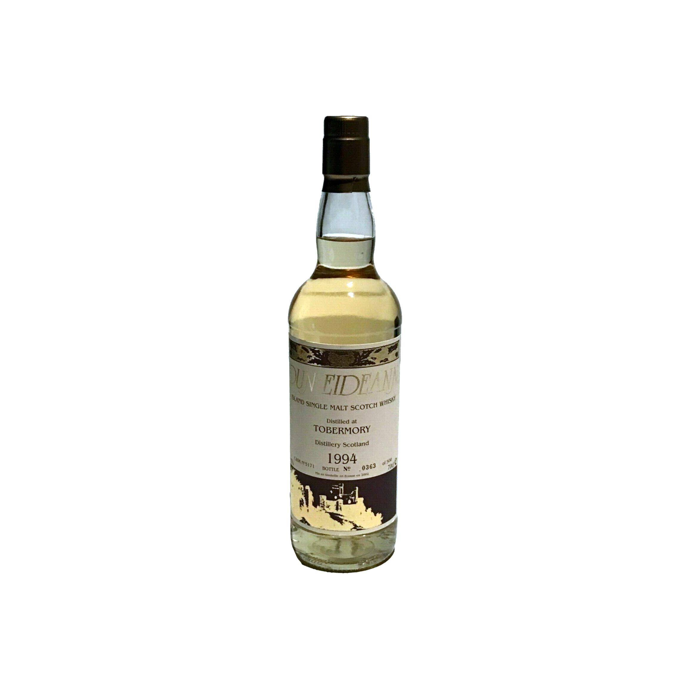 Tobermory 1994 8 Years Single Malt Whisky