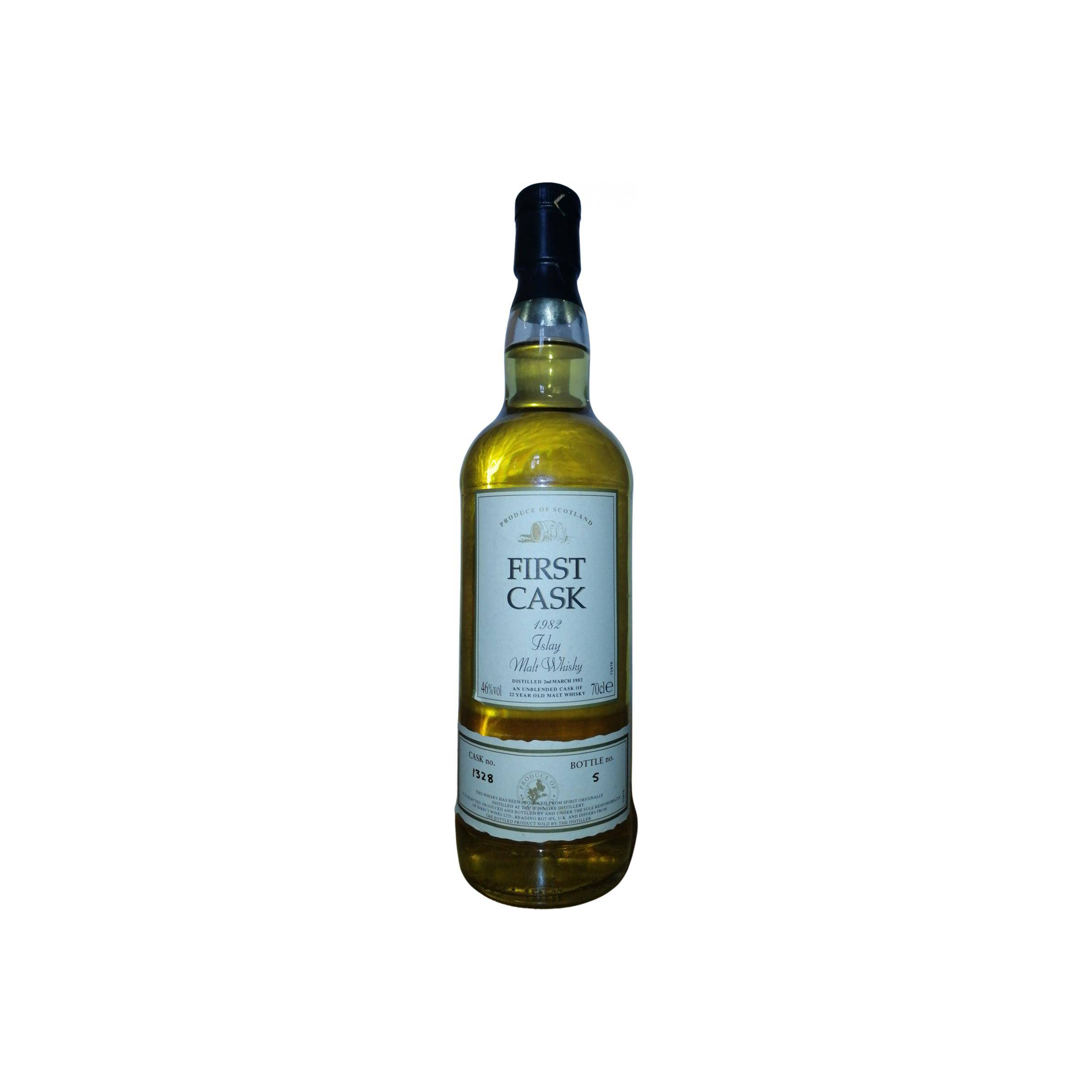 Bowmore 1982 22 Years Single Malt Whisky
