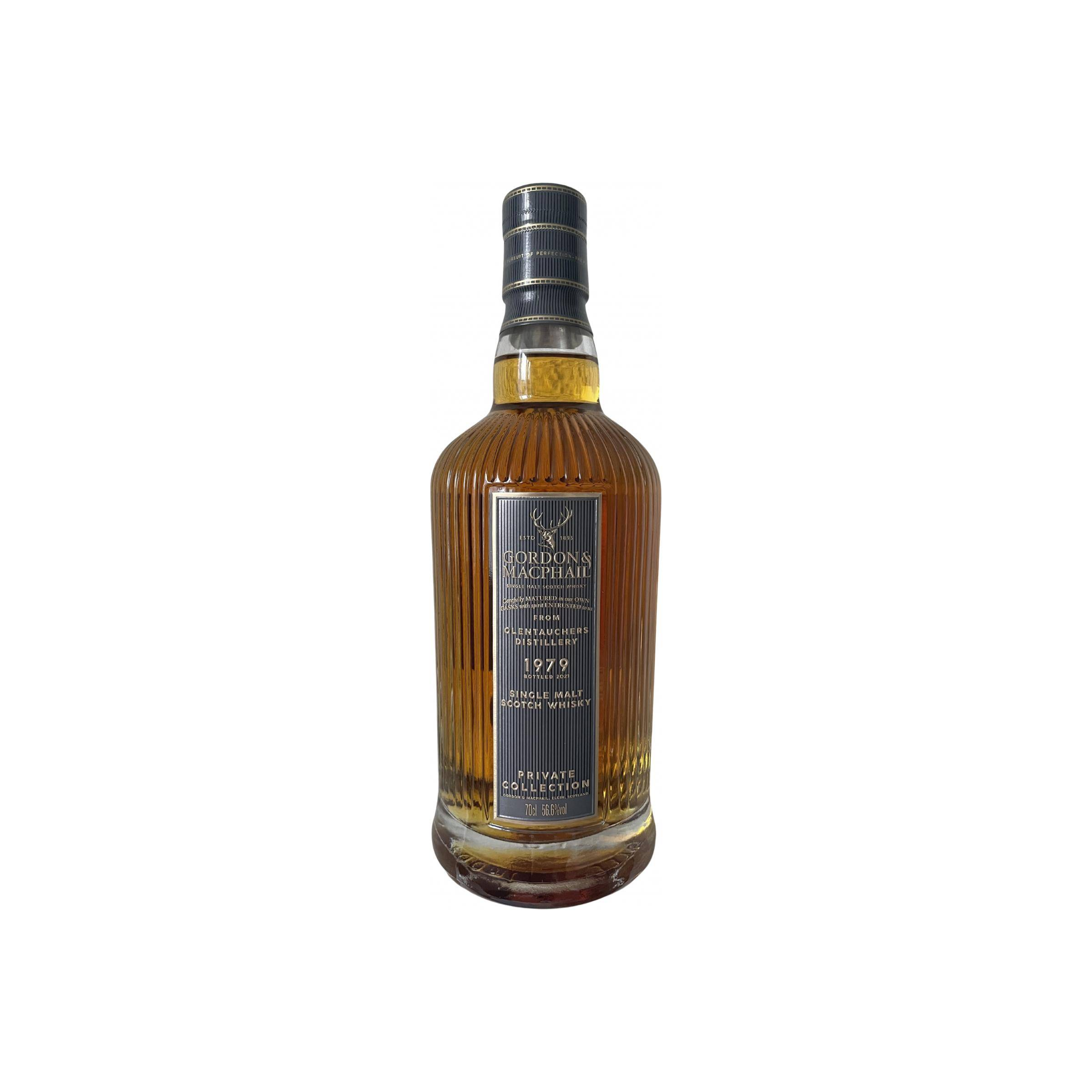 Glentauchers 1979 41 Years Single Malt Whisky