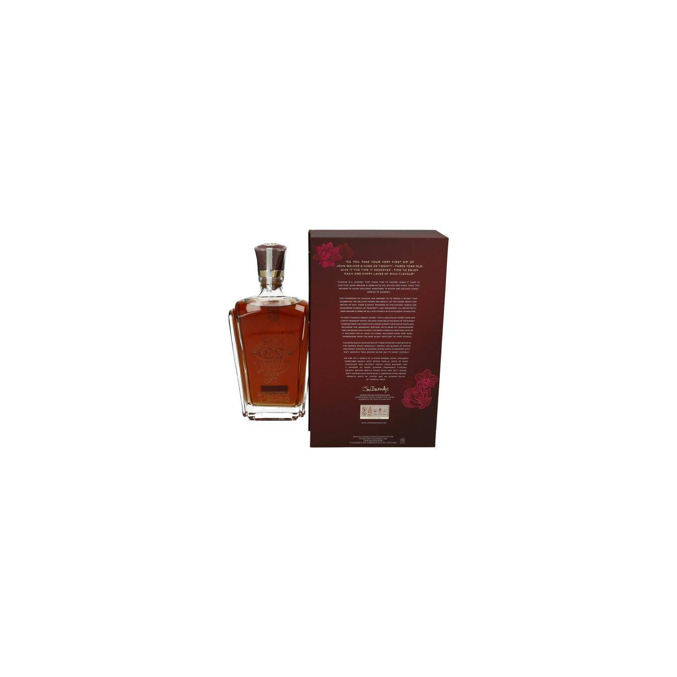 Johnnie Walker Blended Scotch Whisky 23 Years Blended Whisky 2