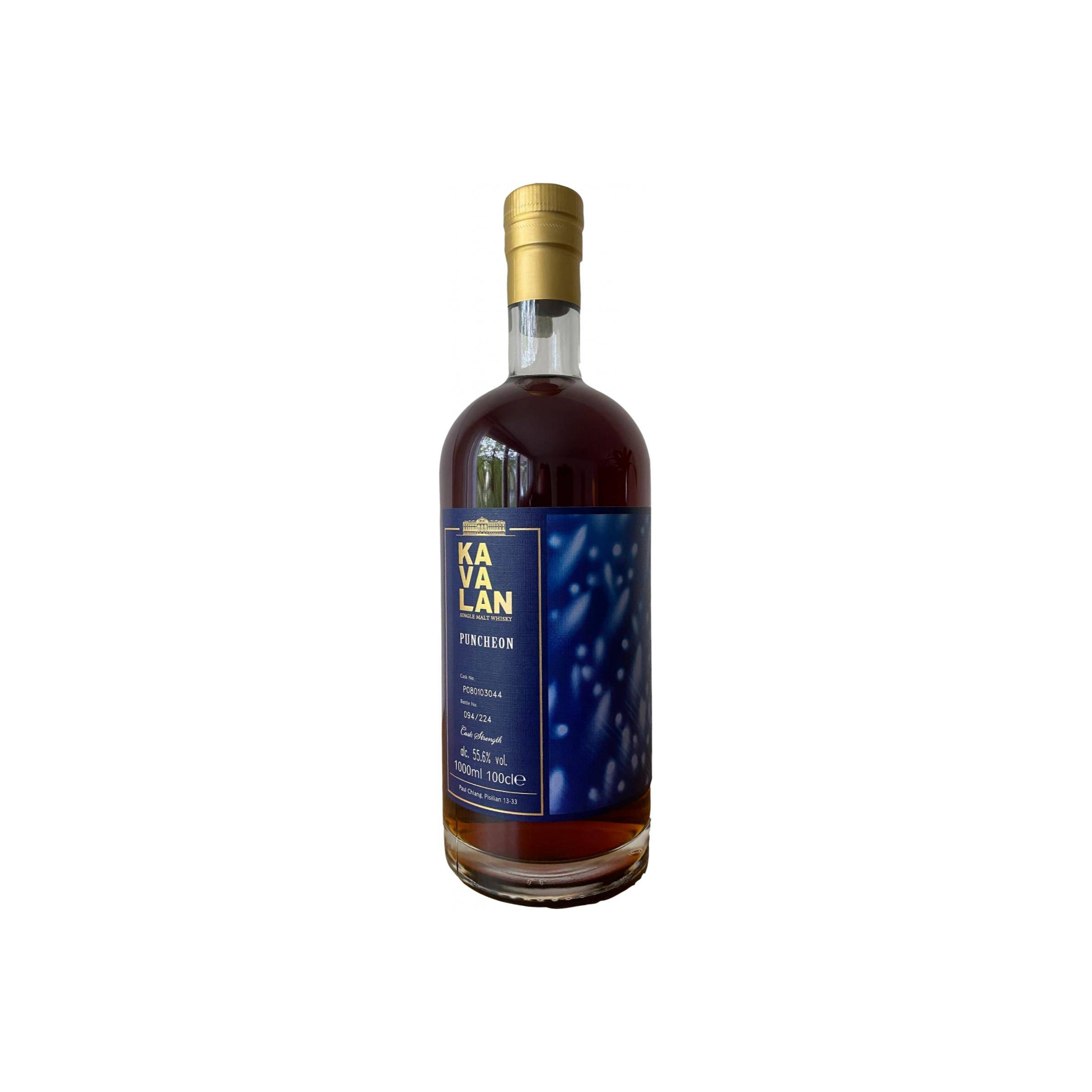 Kavalan 2008 12 Years Single Malt Whisky