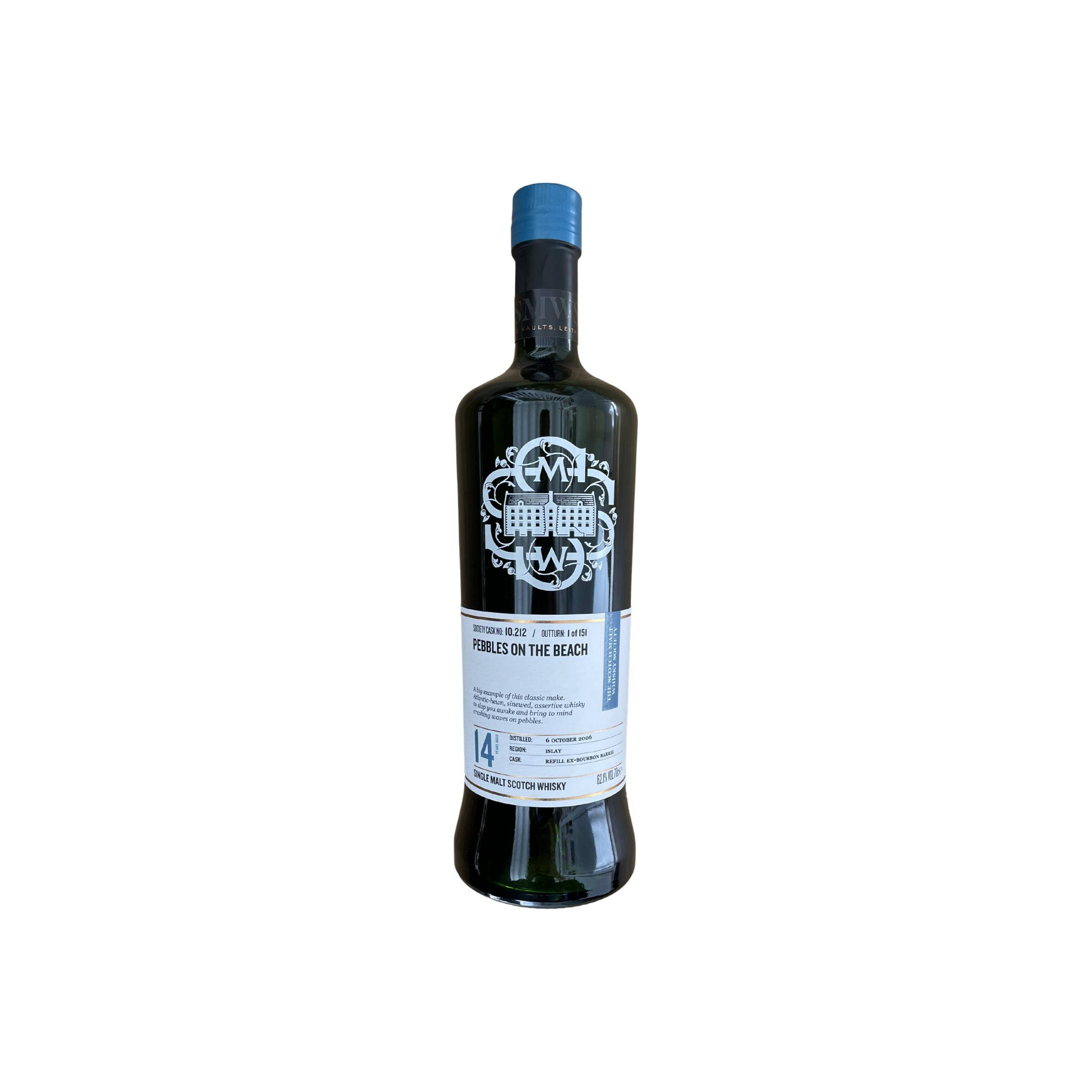 The Scotch Malt Whisky Society 2006 14 Years Single Malt Whisky