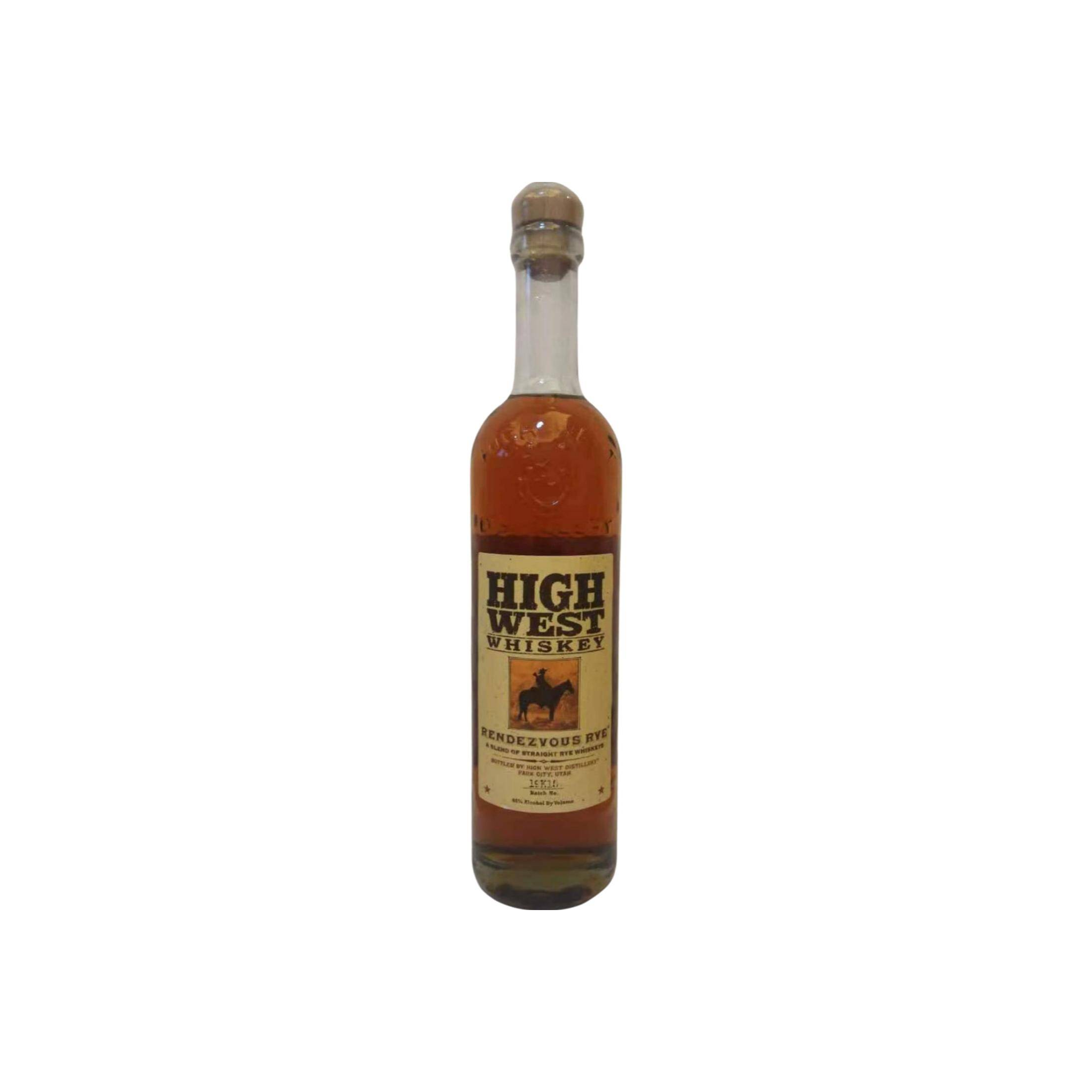 High West Rye Whisky