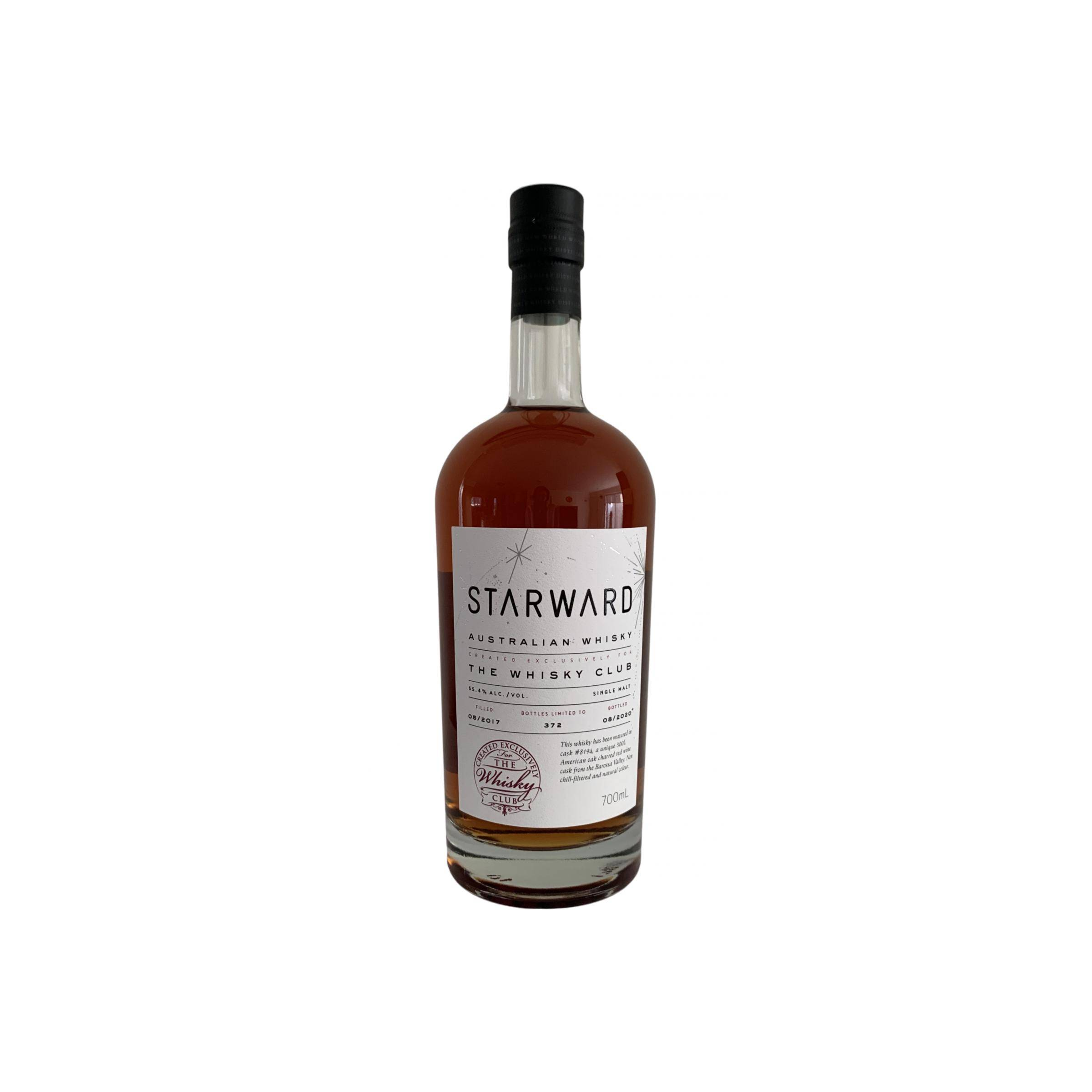 Starward Single Cask 2017 3 Years Single Malt Whisky